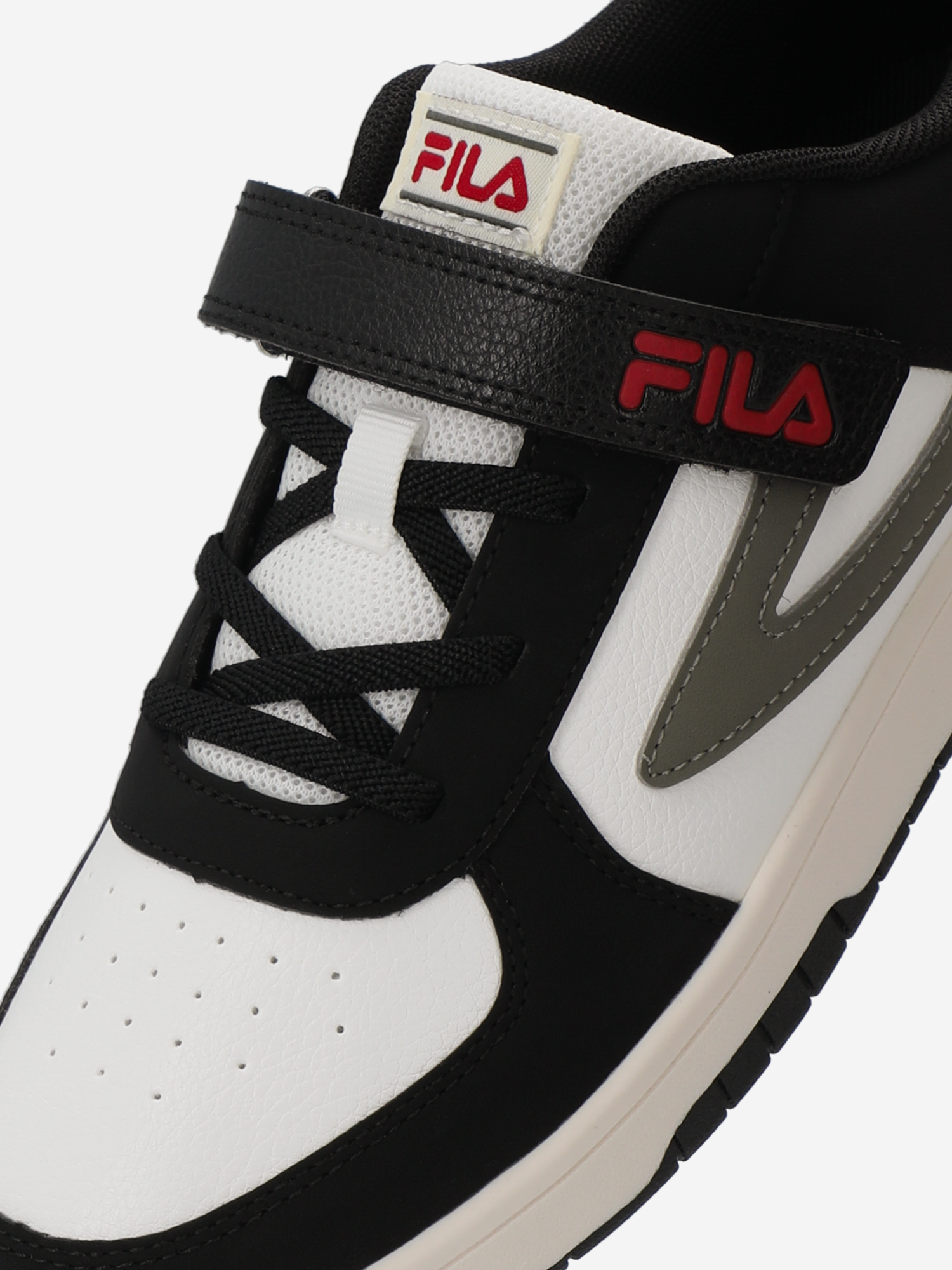 фото Кеды для мальчиков fila nxt, черный