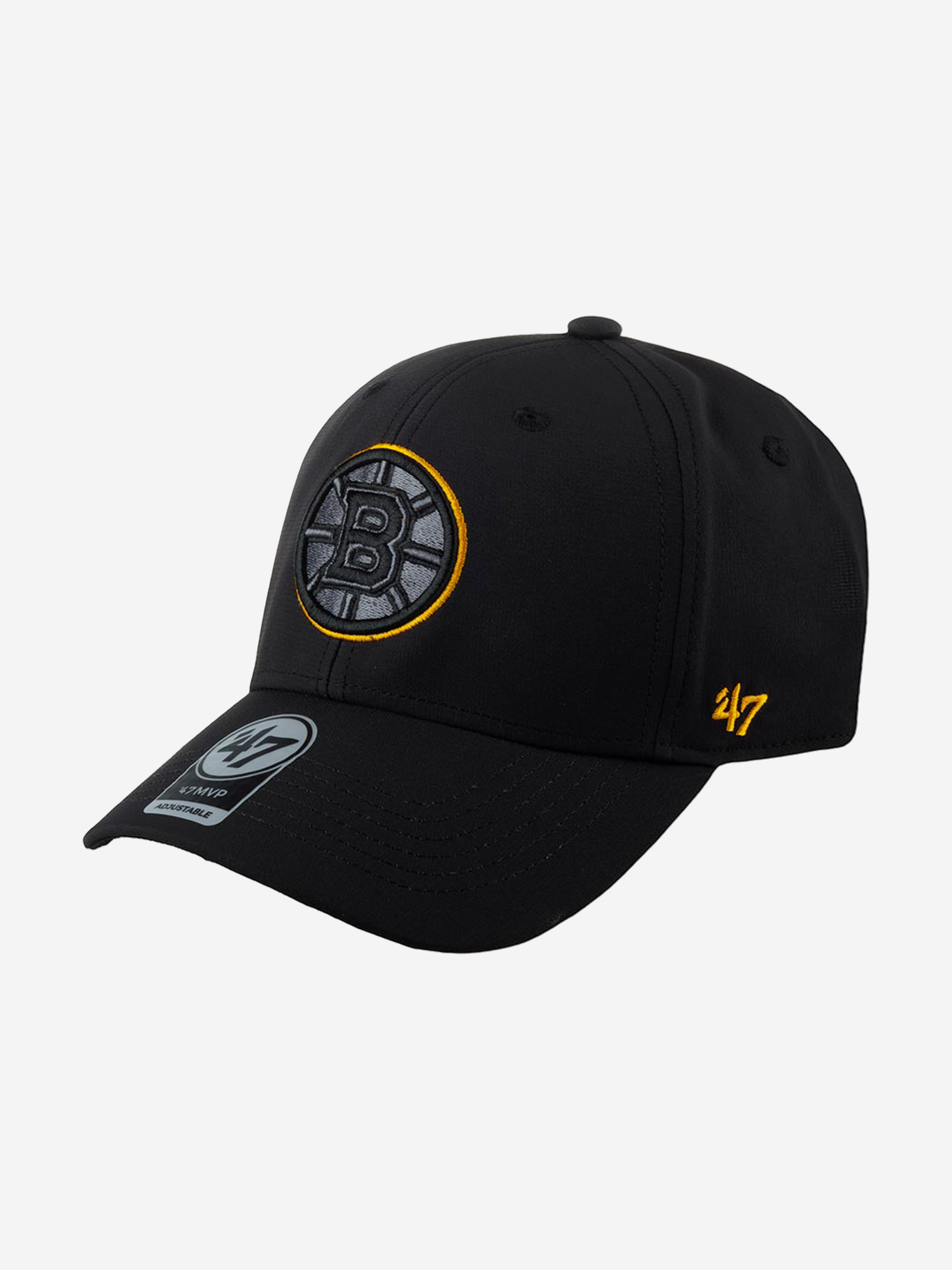 Бейсболка с сеточкой 47 BRAND H-MMNTM01ZPV-BK Boston Bruins NHL (черный), Черный
Бейсболка с сеточкой 47 BRAND H-MMNTM01ZPV-BK Boston Bruins NHL (черный), Черный