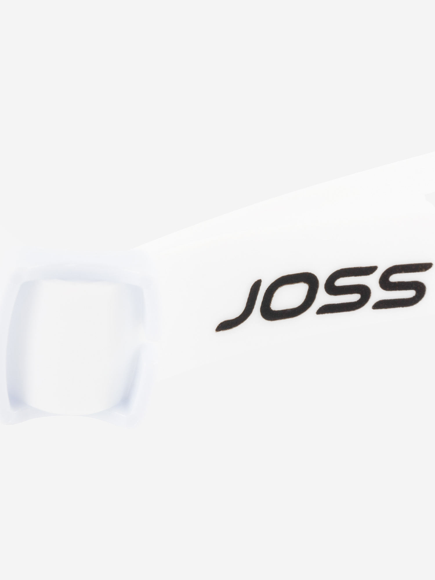 фото Очки для плавания детские joss, белый