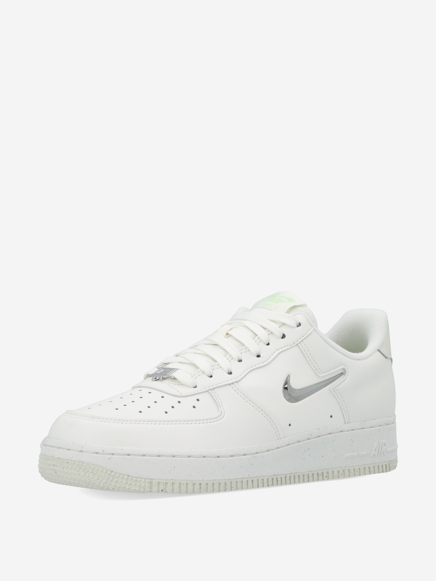 фото Кеды женские nike air force 1 '07 next nature se, белый