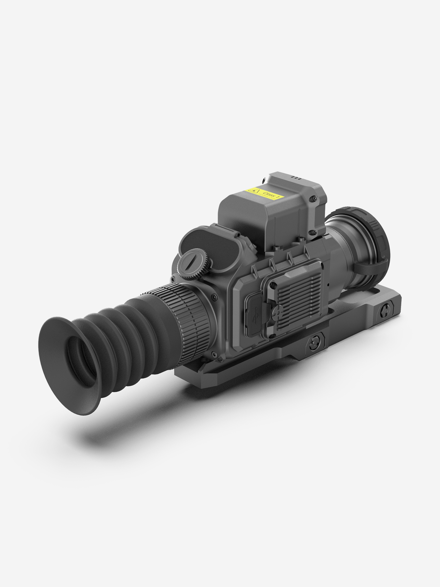 Тепловизионный прицел LZIRTEK Perun 350L (c баллистическим калькулятором и дальномером), Черный
Тепловизионный прицел LZIRTEK Perun 350L (c баллистическим калькулятором и дальномером), Черный