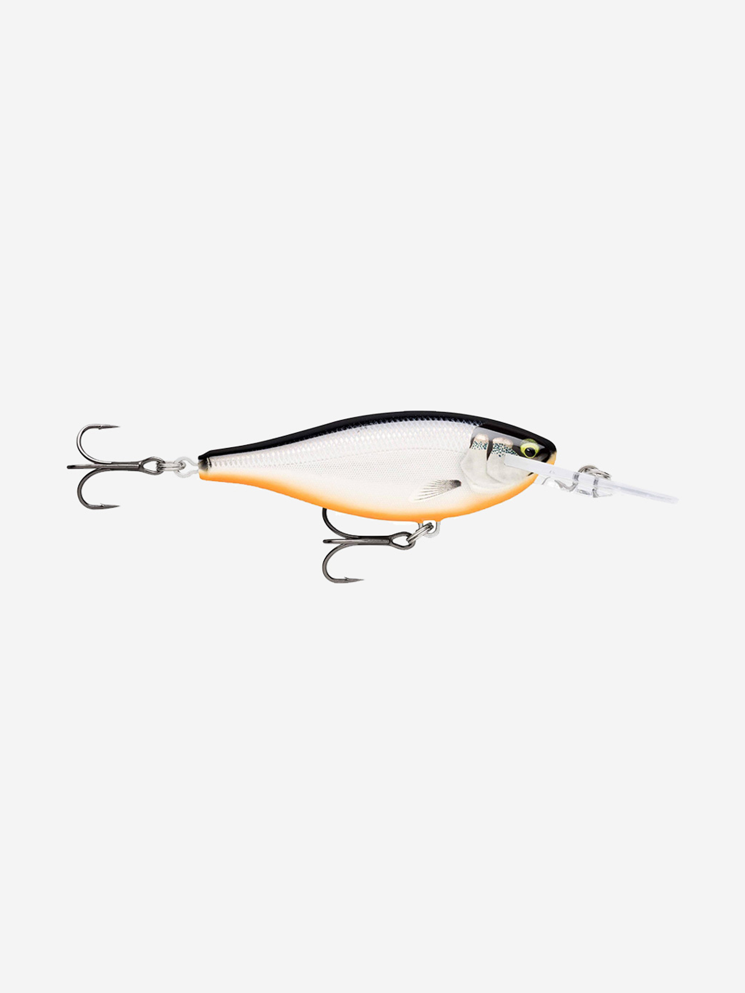Воблер для рыбалки RAPALA Shad Rap Elite 75, 7,5см, 12гр, цвет GDSS, плавающий, Серый
Воблер для рыбалки RAPALA Shad Rap Elite 75, 7,5см, 12гр, цвет GDSS, плавающий, Серый
