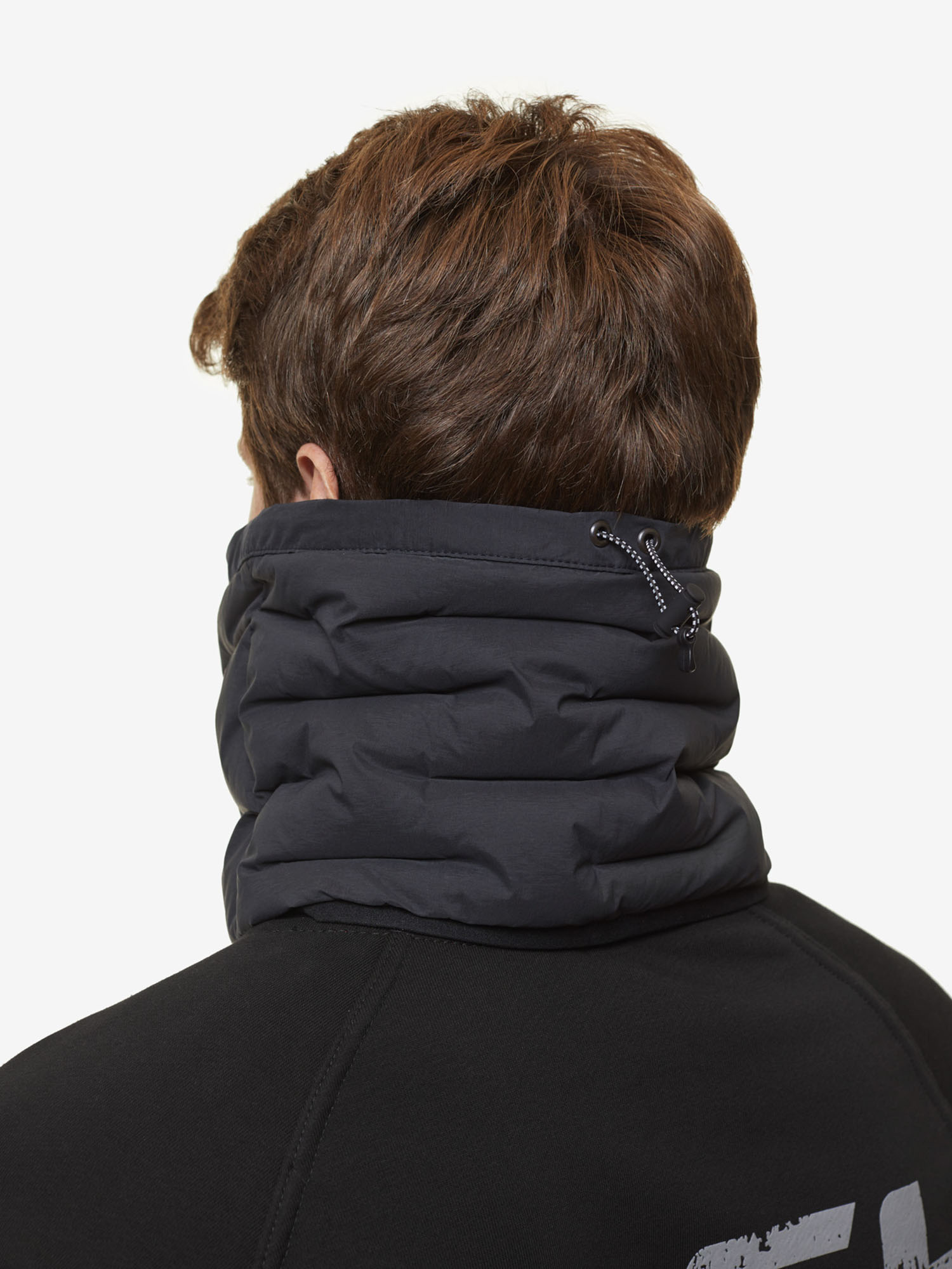 фото Шарф bask snood d-tube, черный