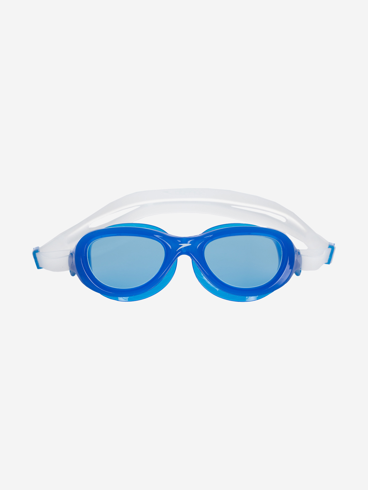 фото Очки для плавания детские speedo futura classic, синий