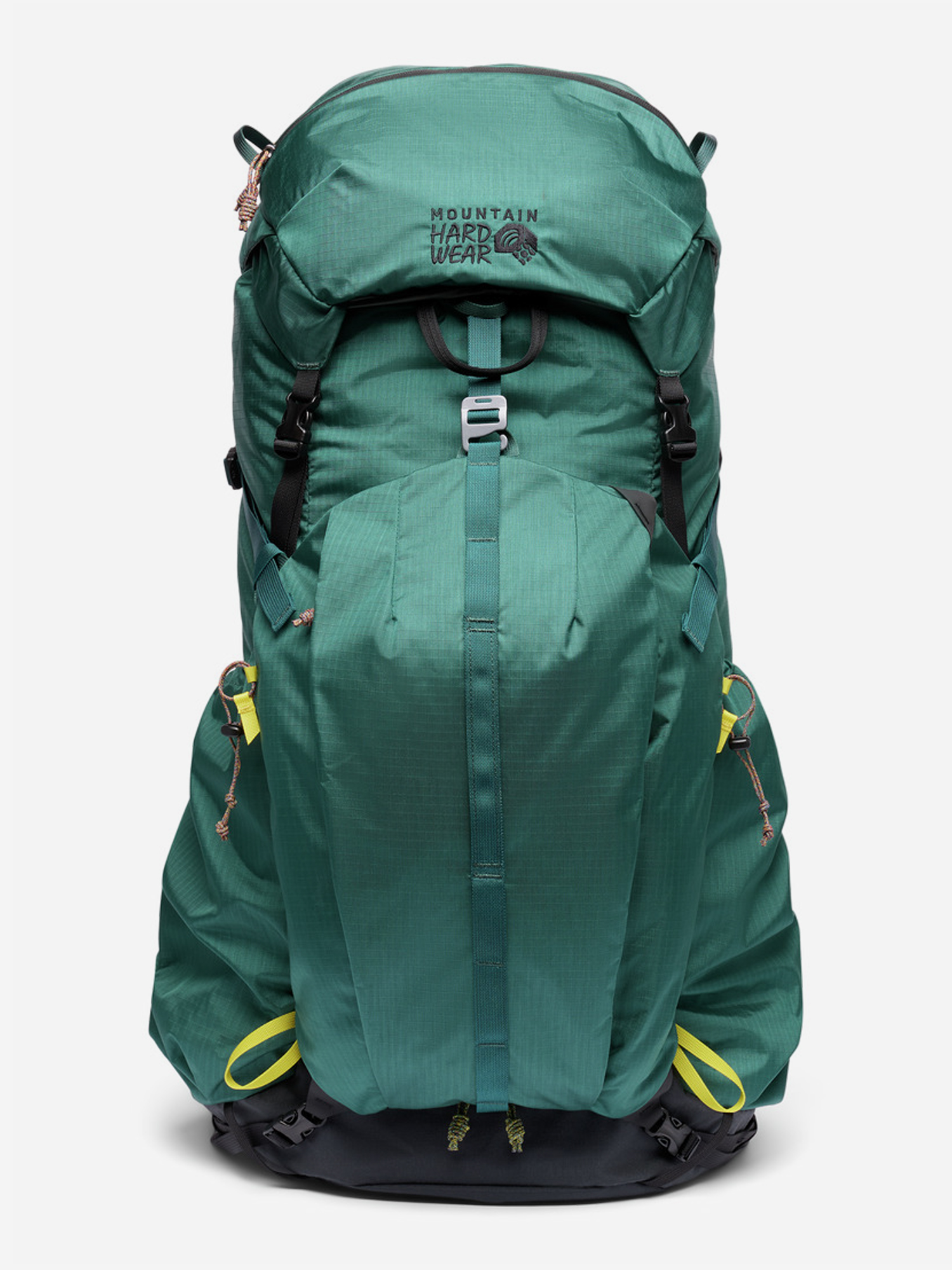 фото Рюкзак женский mountain hardwear pct w, 50 л, зеленый