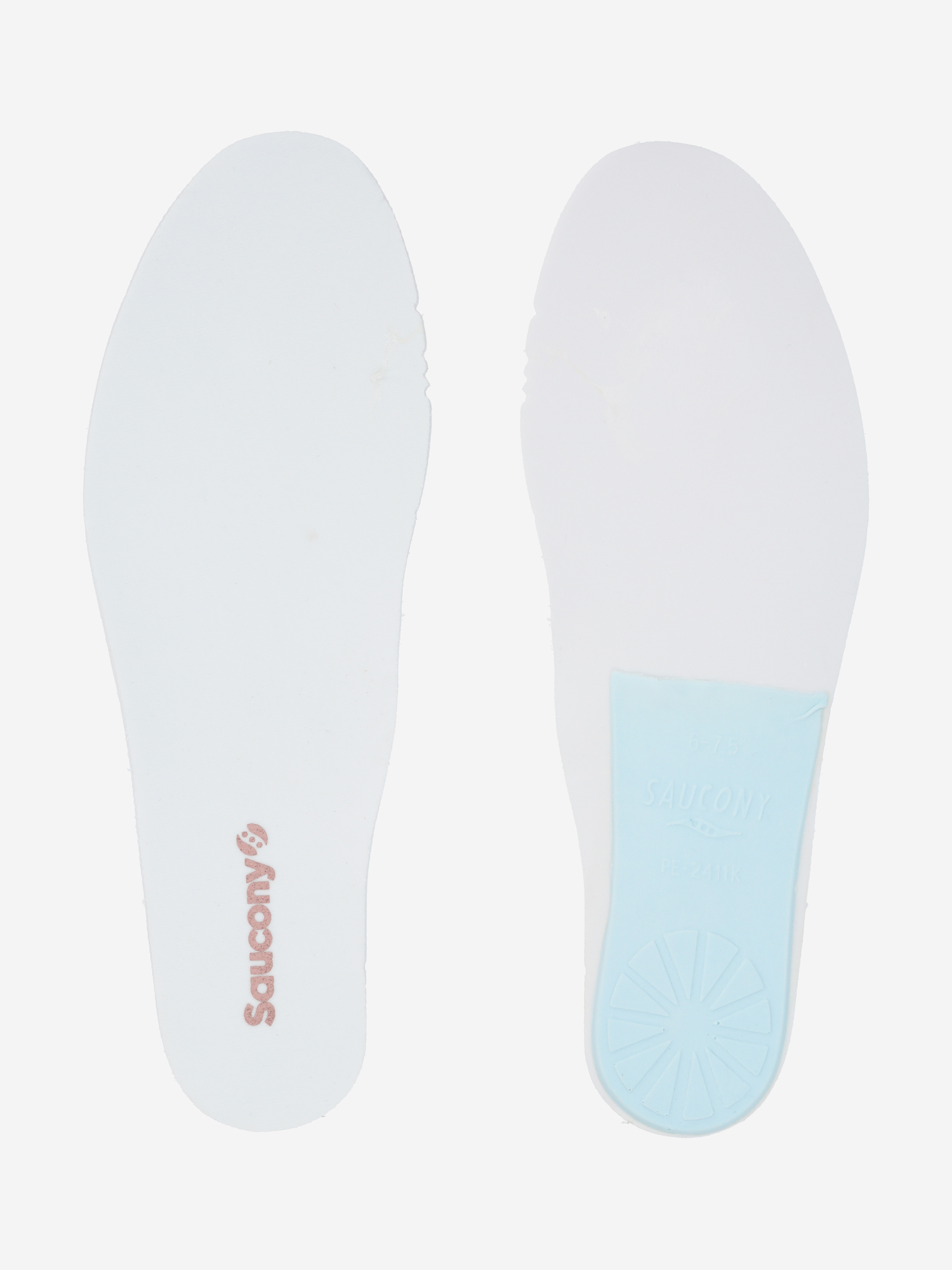 фото Кроссовки женские saucony jazz triple, белый