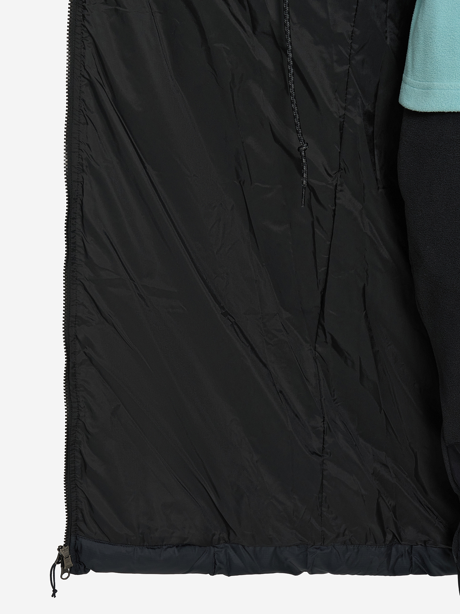 фото Пальто утепленное женское columbia puffect ii long jacket, черный