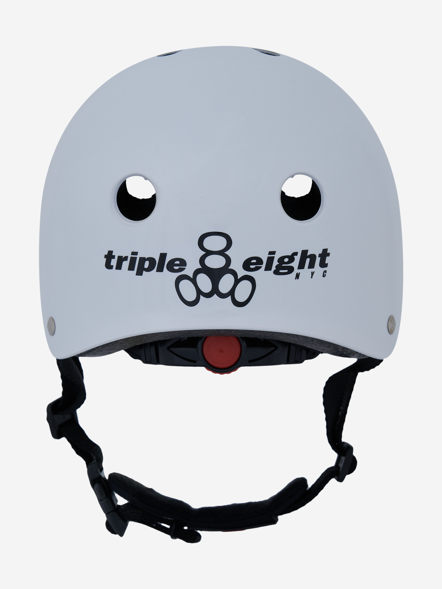 фото Шлем детский triple eight lil 8 dual certified, белый