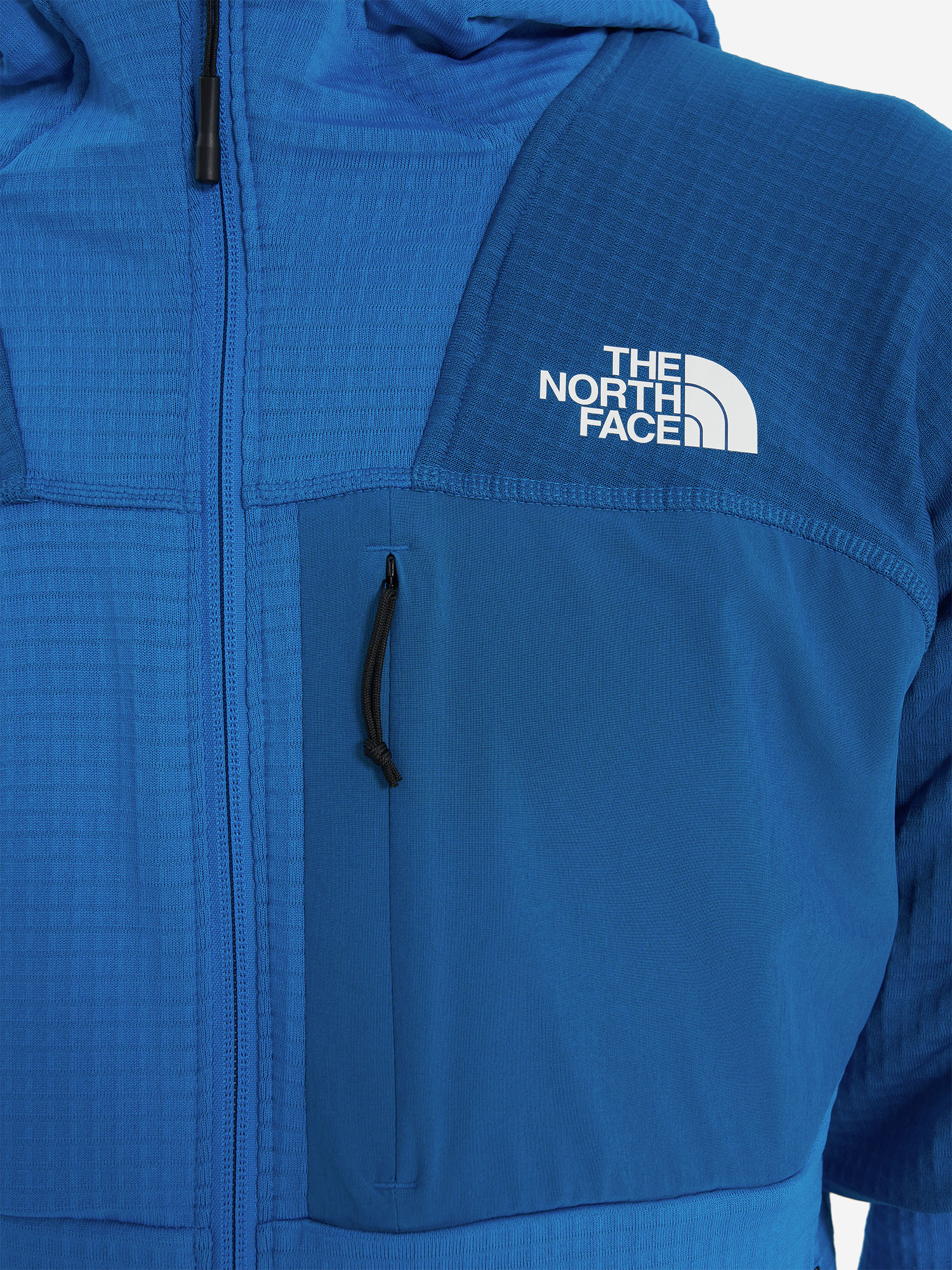 фото Толстовка мужская the north face stormgap, голубой