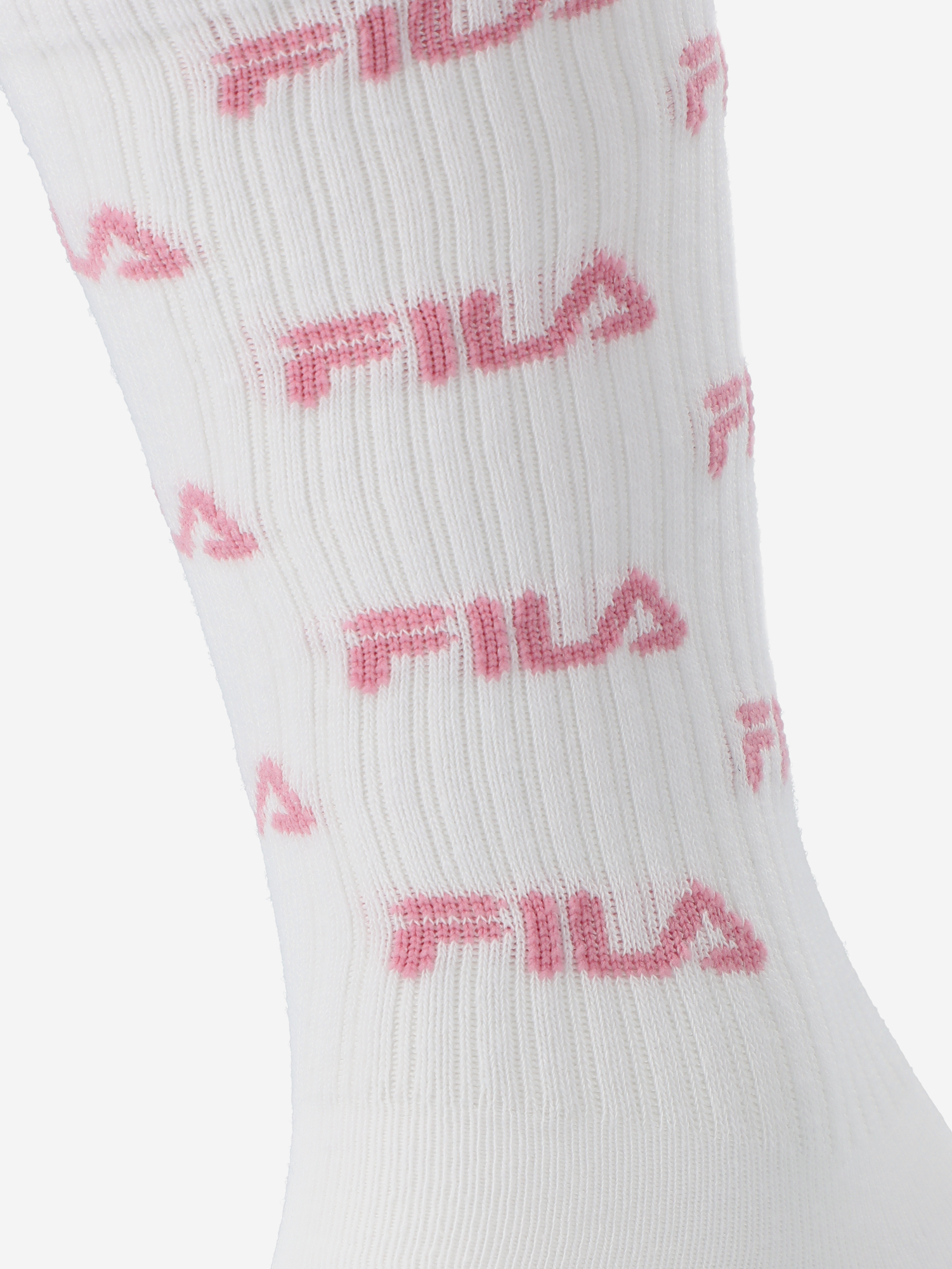 фото Носки fila , 2 пары, мультицвет