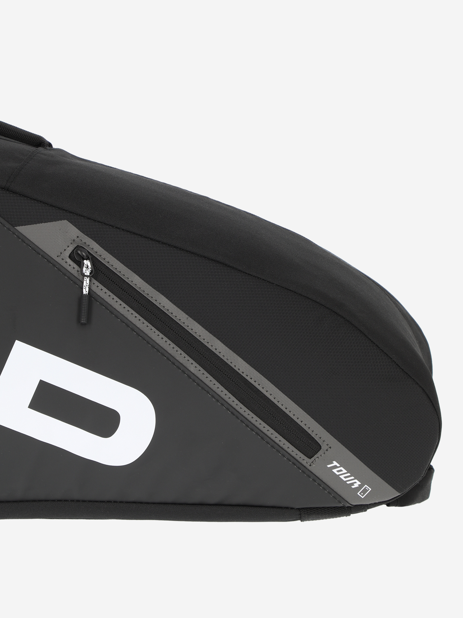 фото Сумка для 9 ракеток head tour racquet, черный