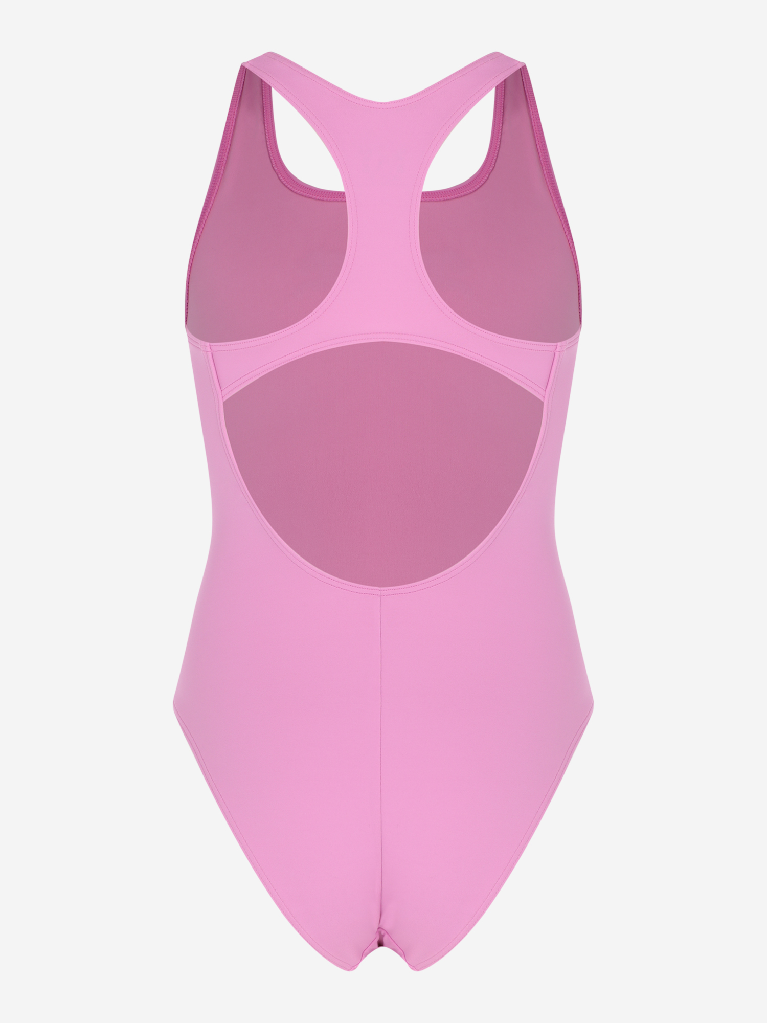 фото Купальник для девочек puma swim, розовый