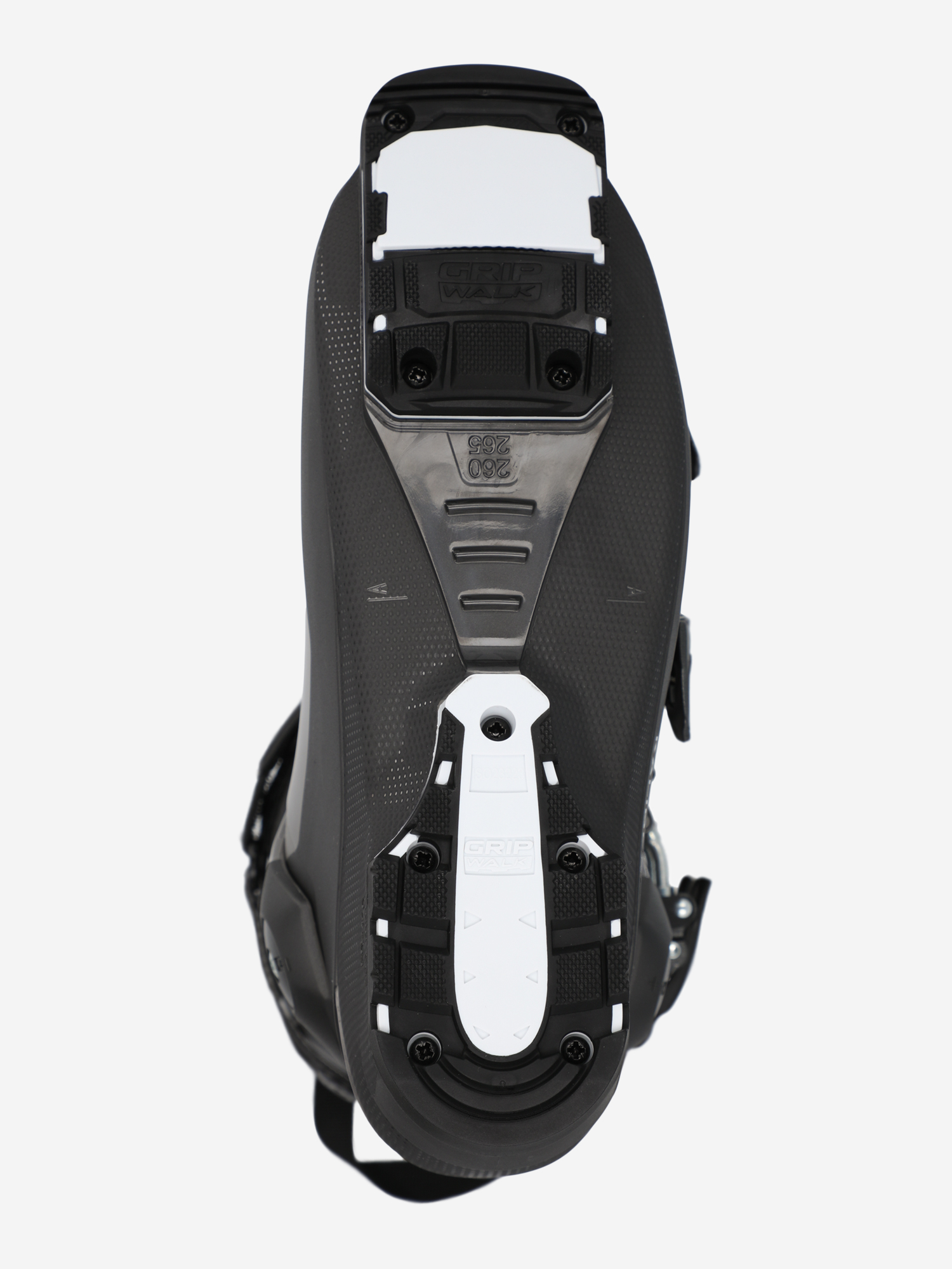 фото Ботинки горнолыжные head kaliber 120 mv gw, серый
