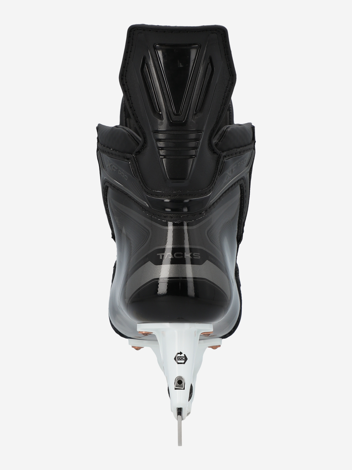 фото Коньки хоккейные детские ccm tacks xf pro jr, черный