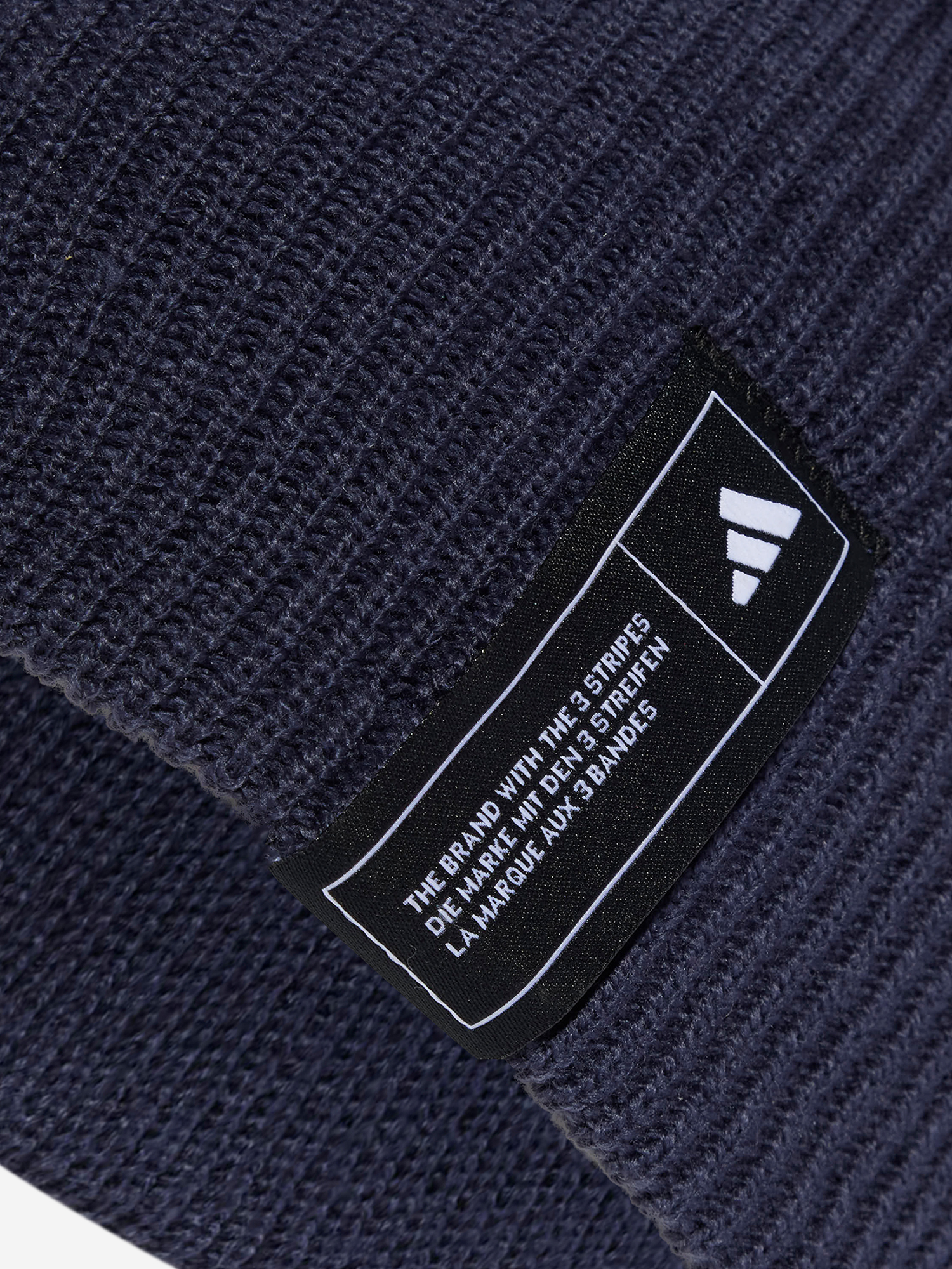 фото Шапка adidas ess, синий