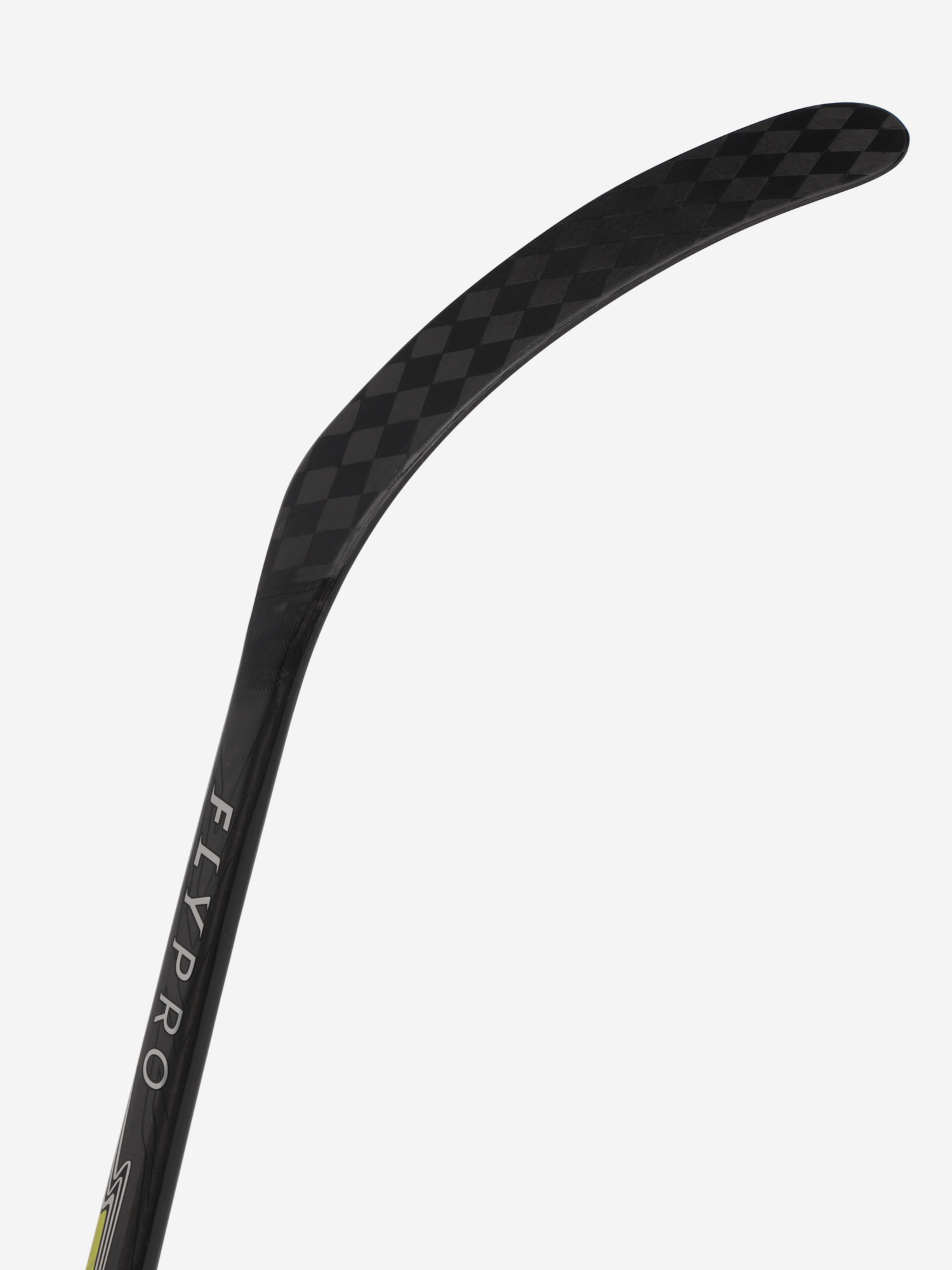 фото Клюшка хоккейная детская bauer vapor flypro grip jr-40(52"), черный