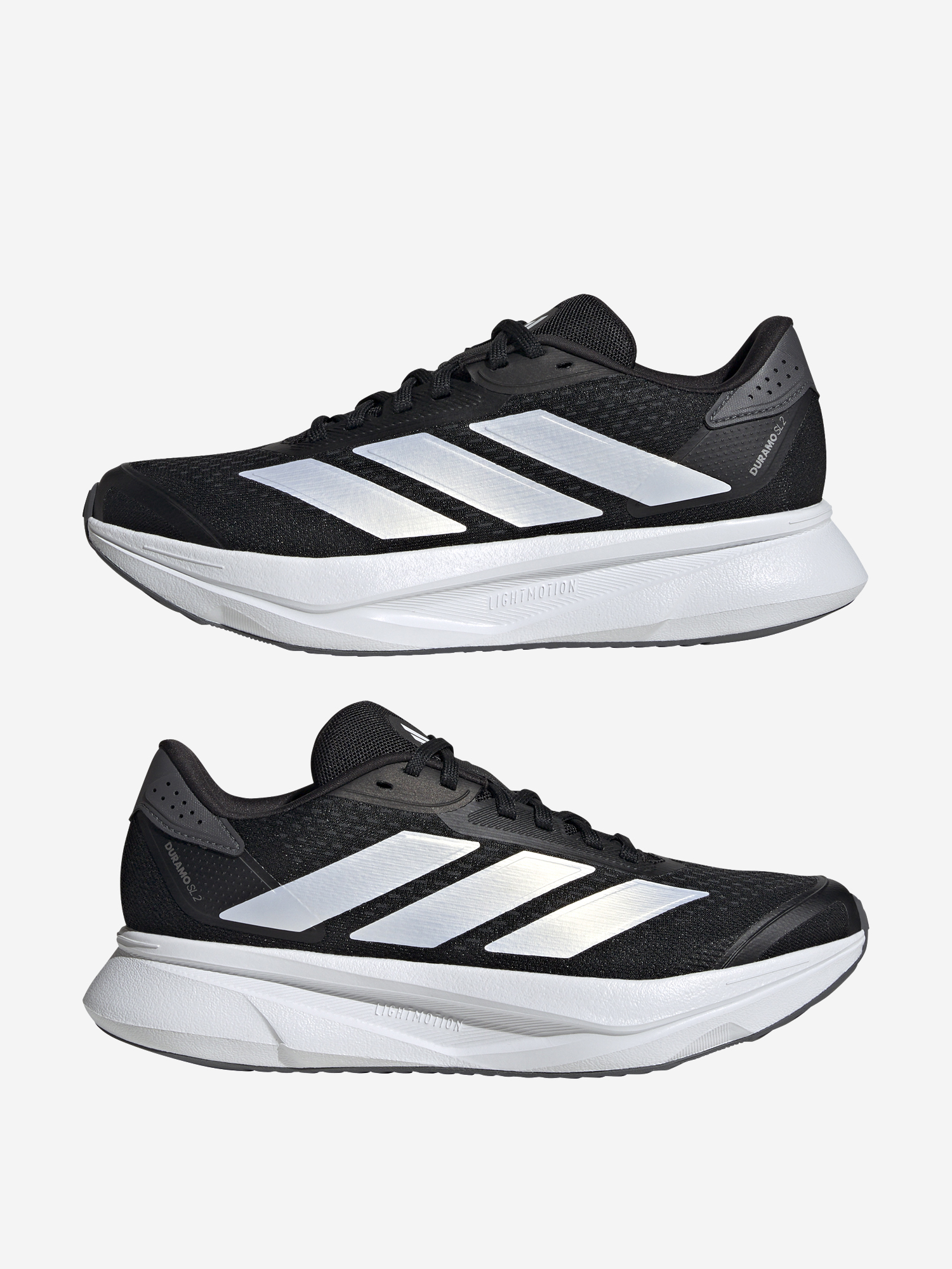 фото Кроссовки женские adidas duramo sl2, черный