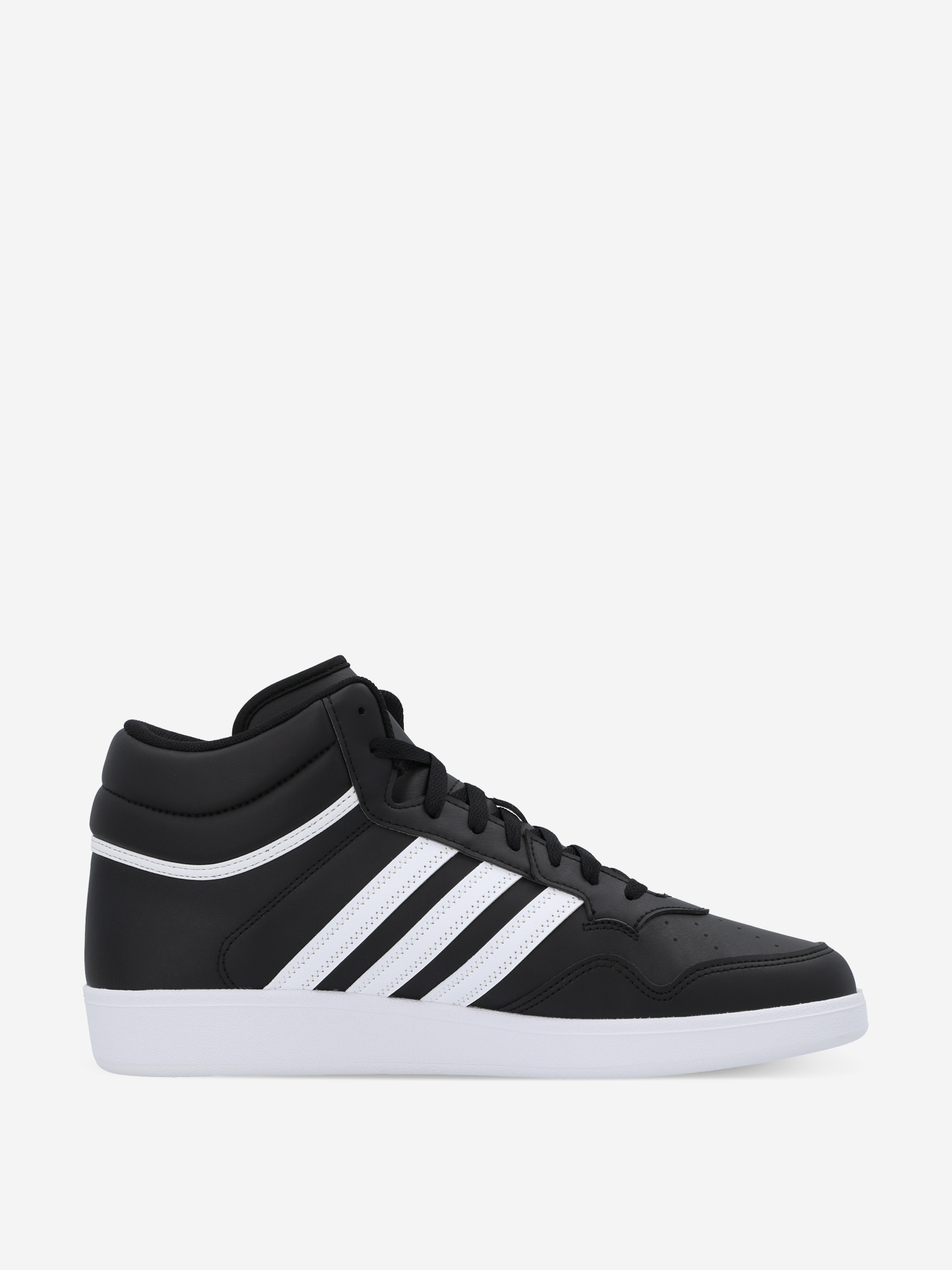 фото Кеды мужские adidas hoops 4.0, черный