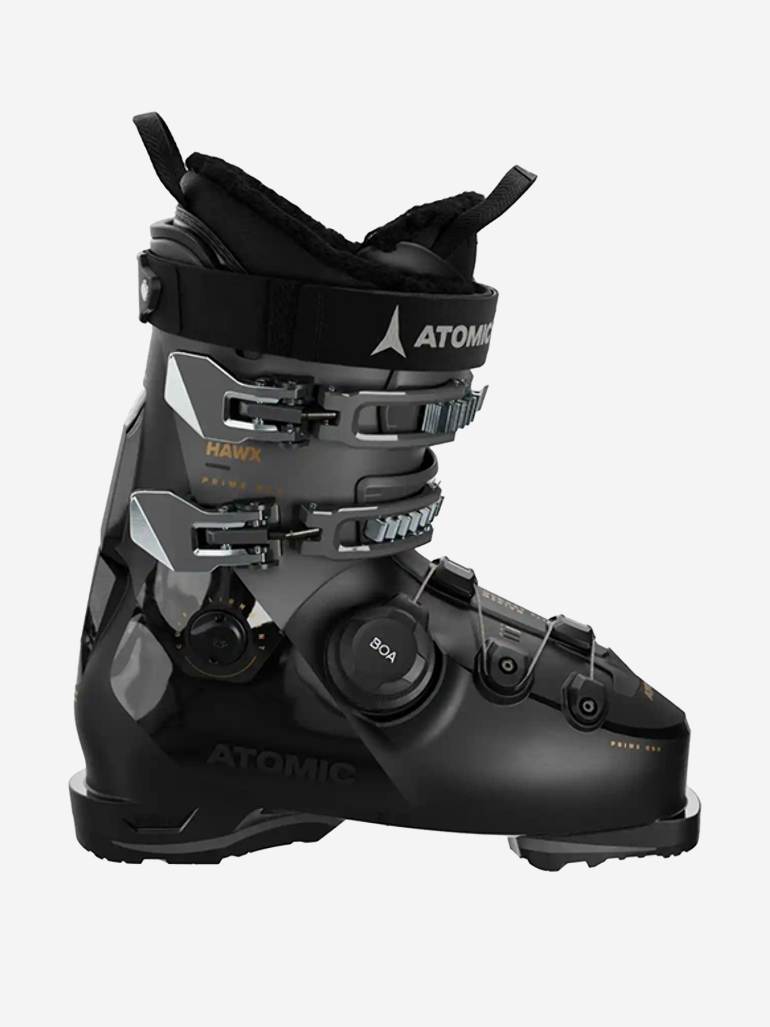 Горнолыжные ботинки Atomic Hawx Prime 95 R BOA W GW Black/Anthracite 24/25, Черный
Горнолыжные ботинки Atomic Hawx Prime 95 R BOA W GW Black/Anthracite 24/25, Черный
