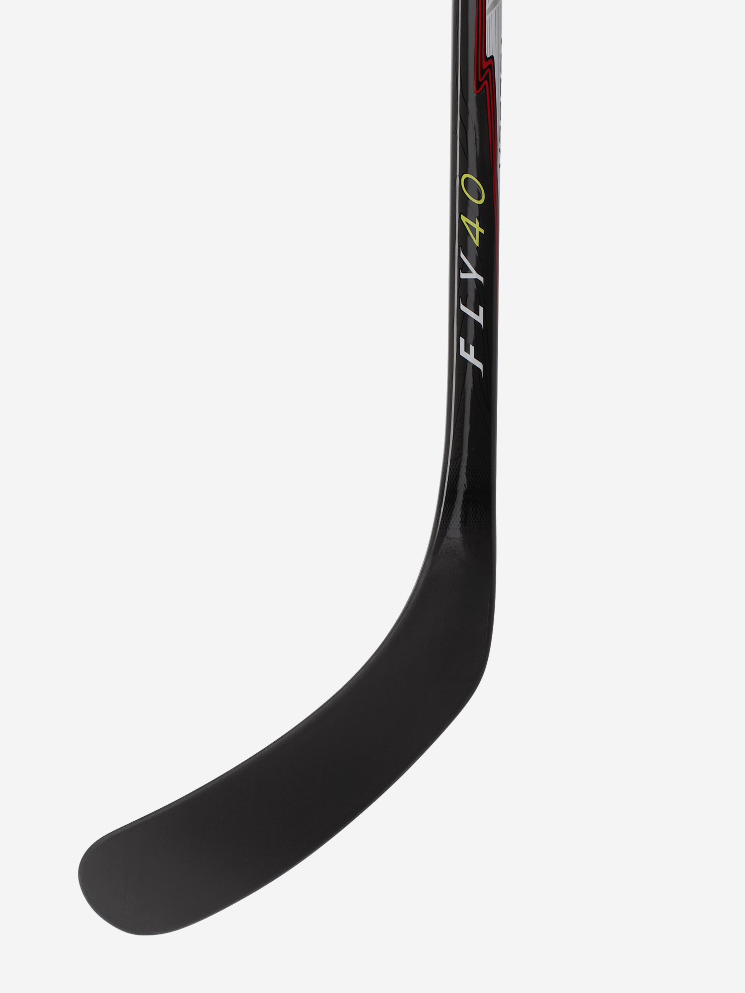 фото Клюшка хоккейная детская bauer vapor fly40 grip int-65(57"), черный