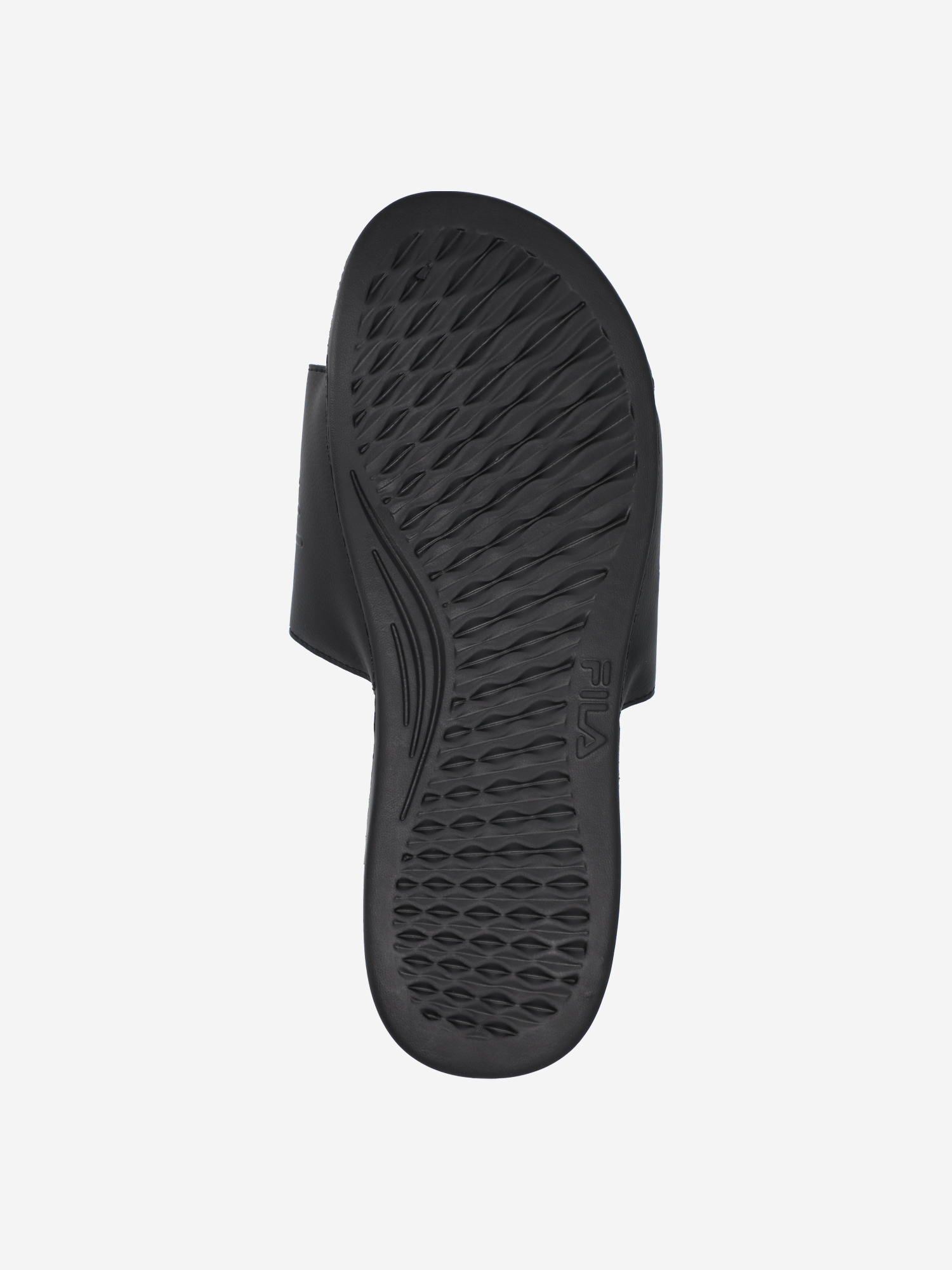 фото Шлепанцы мужские fila ultratouch slide 2.0, черный