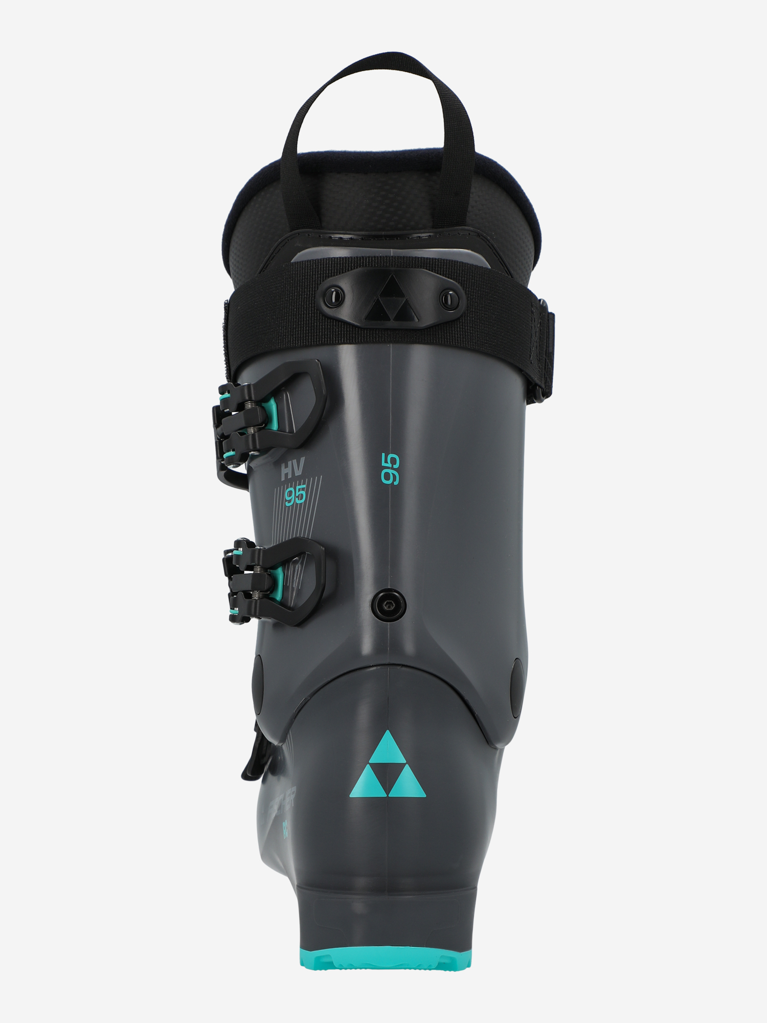 фото Ботинки горнолыжные женские fischer rc 9.5 gw, синий