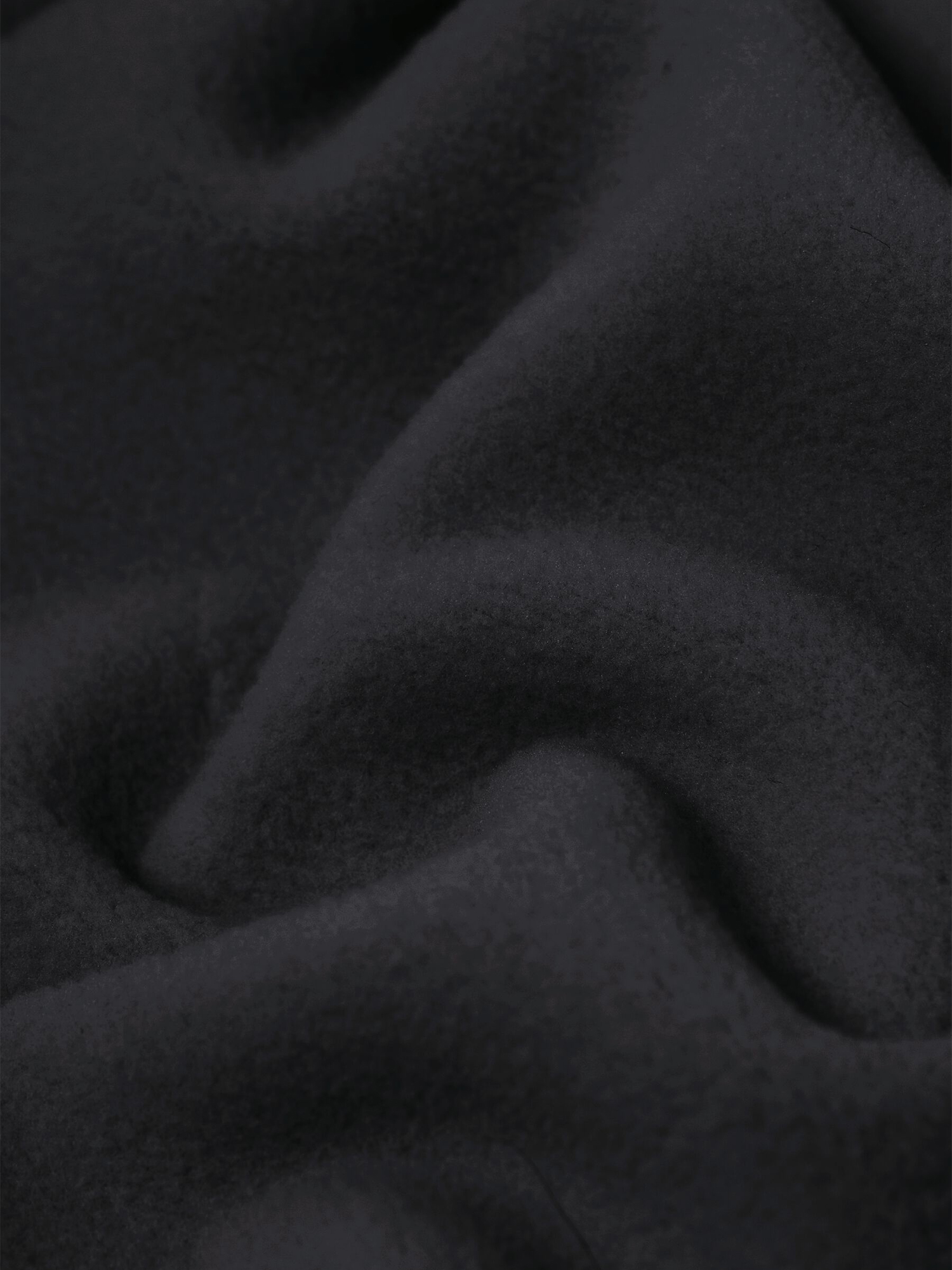 фото Толстовка женская jack wolfskin moonrise, черный