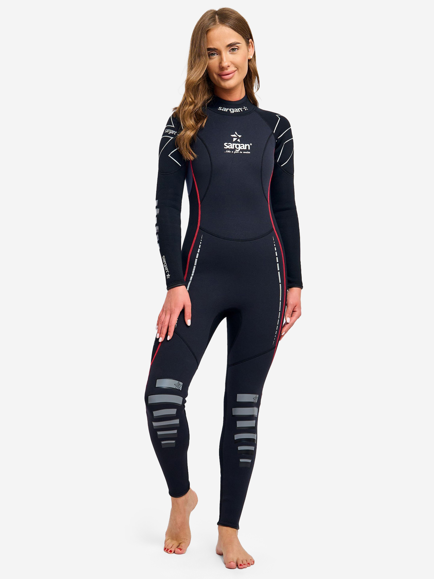 Гидрокостюм неопреновый длинный Sargan Nero Long Lady 3mm женский, Черный
Гидрокостюм неопреновый длинный Sargan Nero Long Lady 3mm женский, Черный