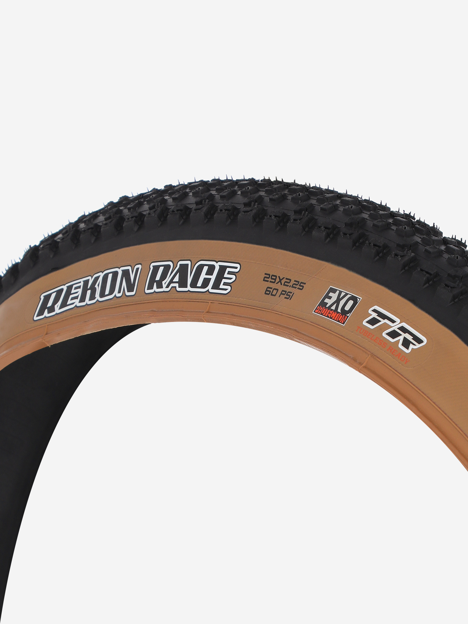 фото Покрышка maxxis rekon race, 29 х 2.25, черный