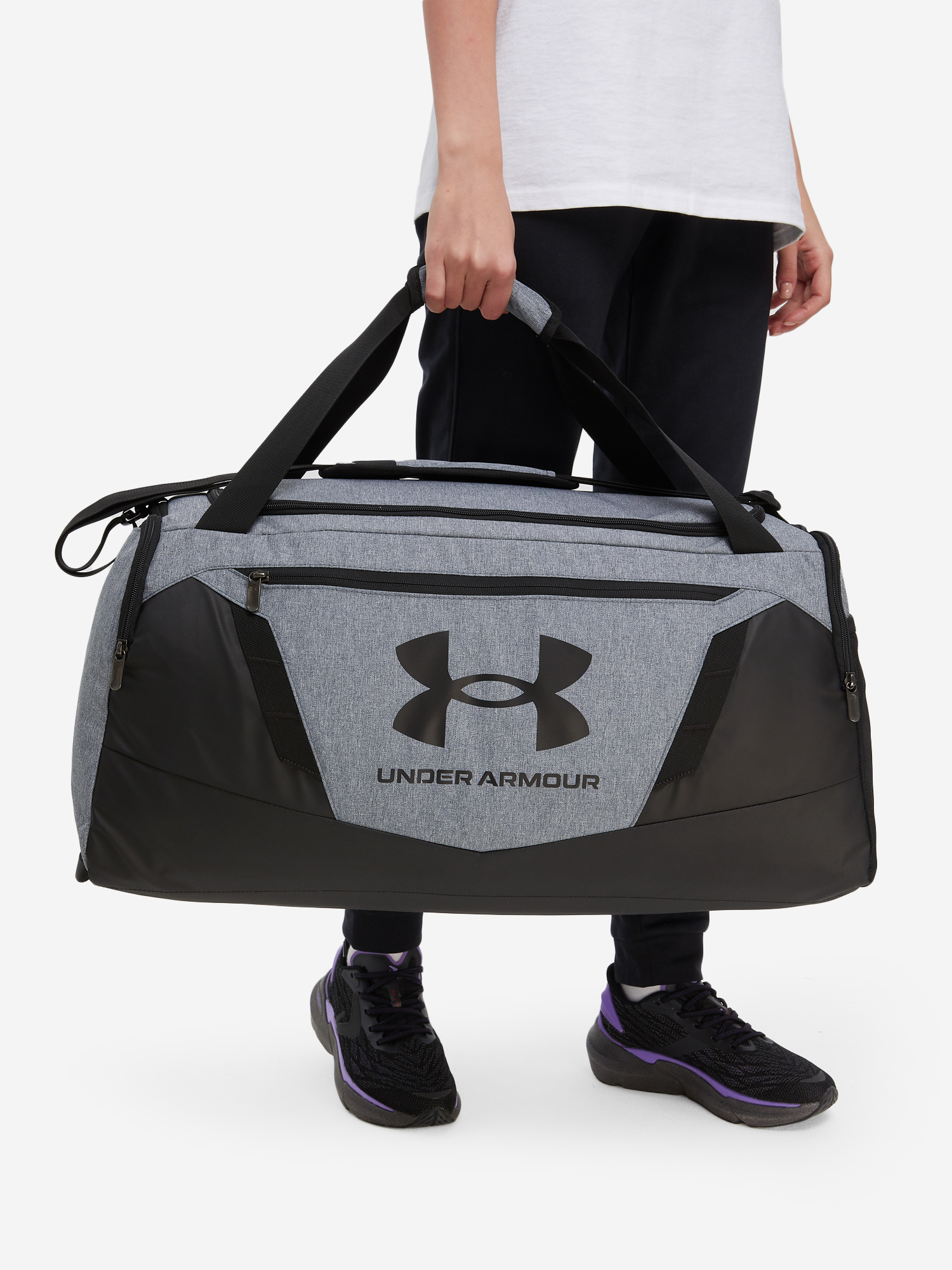 фото Сумка under armour, черный