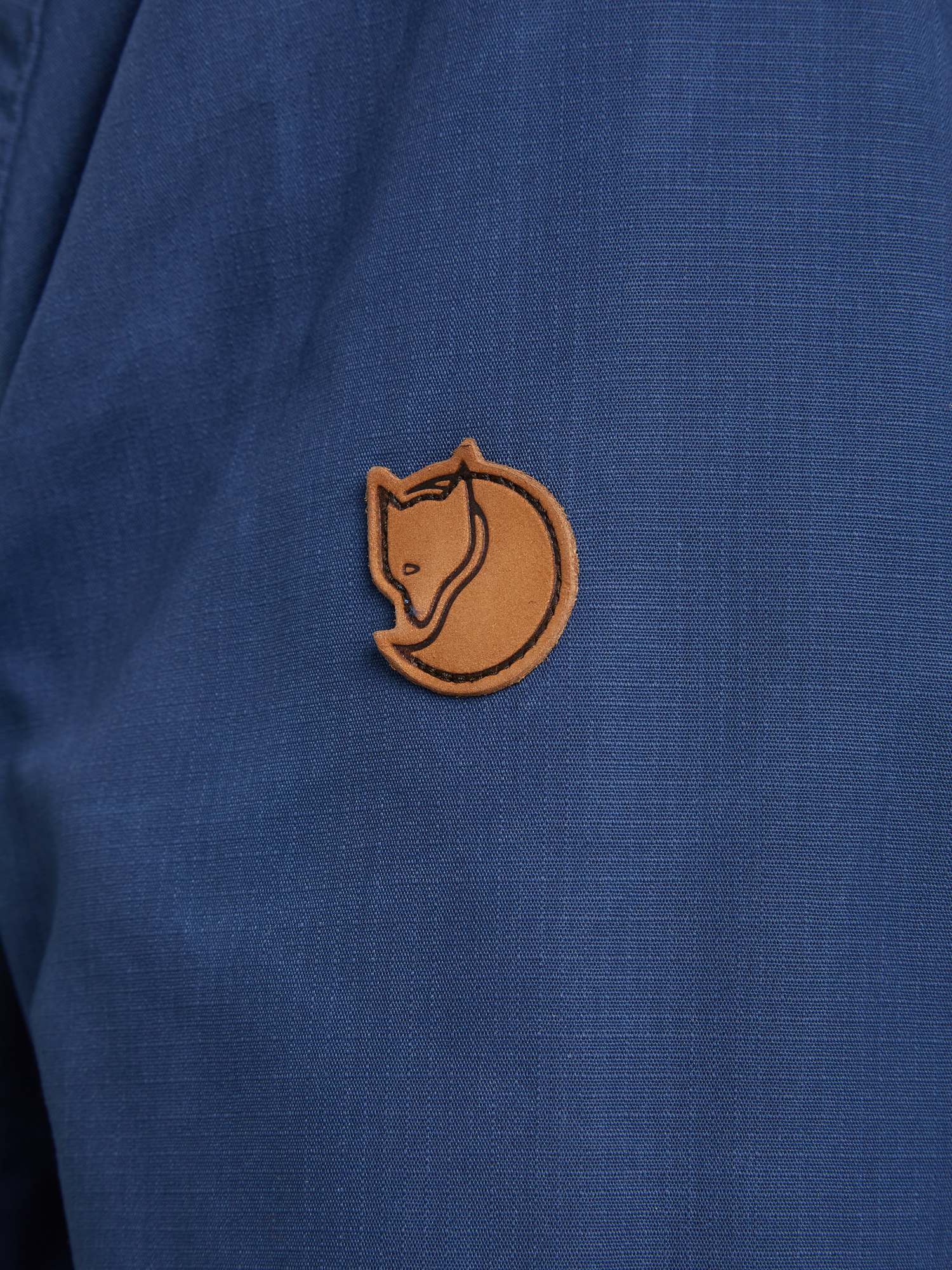 фото Куртка утепленная женская fjallraven, синий