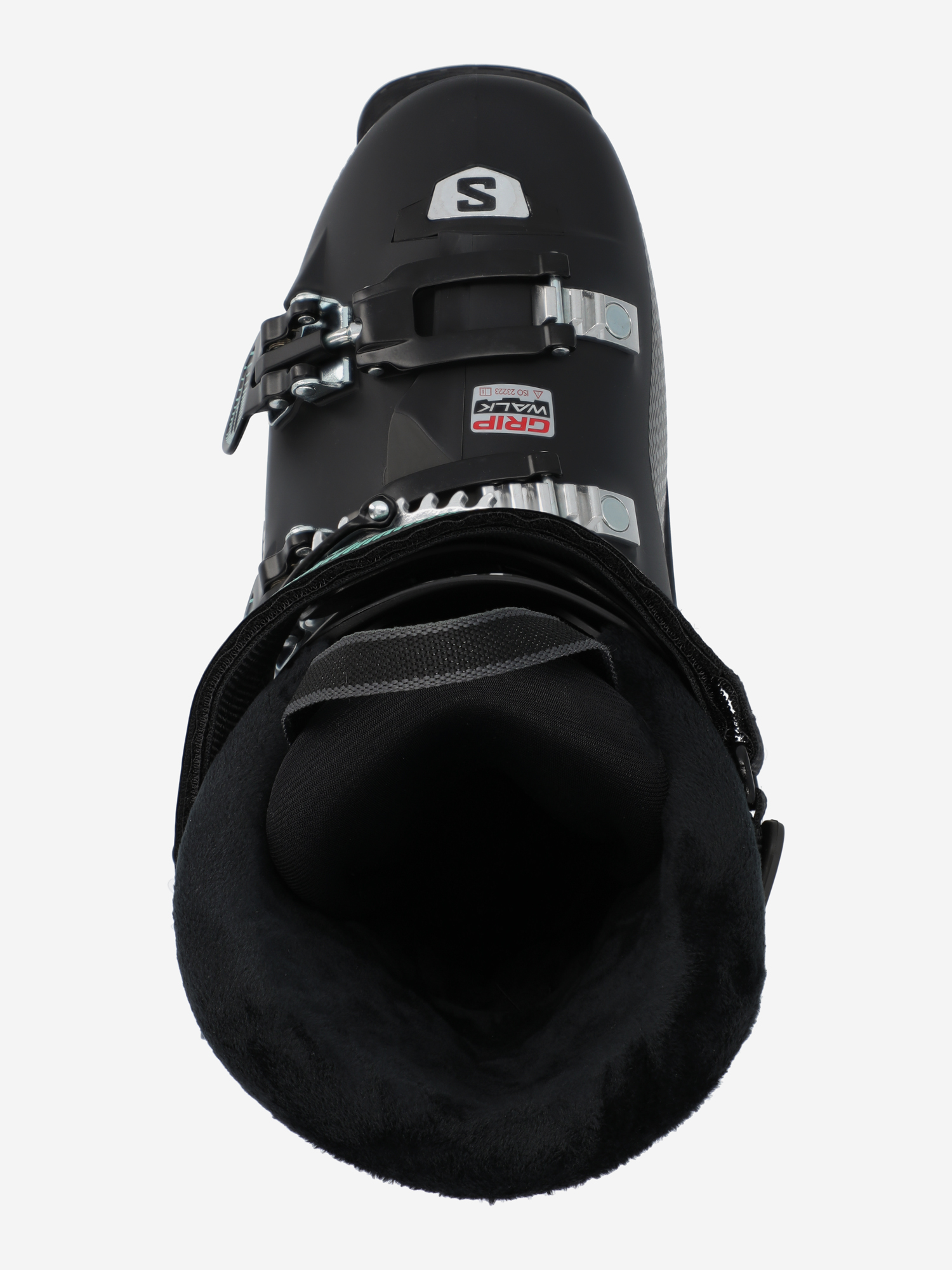 фото Ботинки горнолыжные женские salomon s/pro hv r80 w, черный