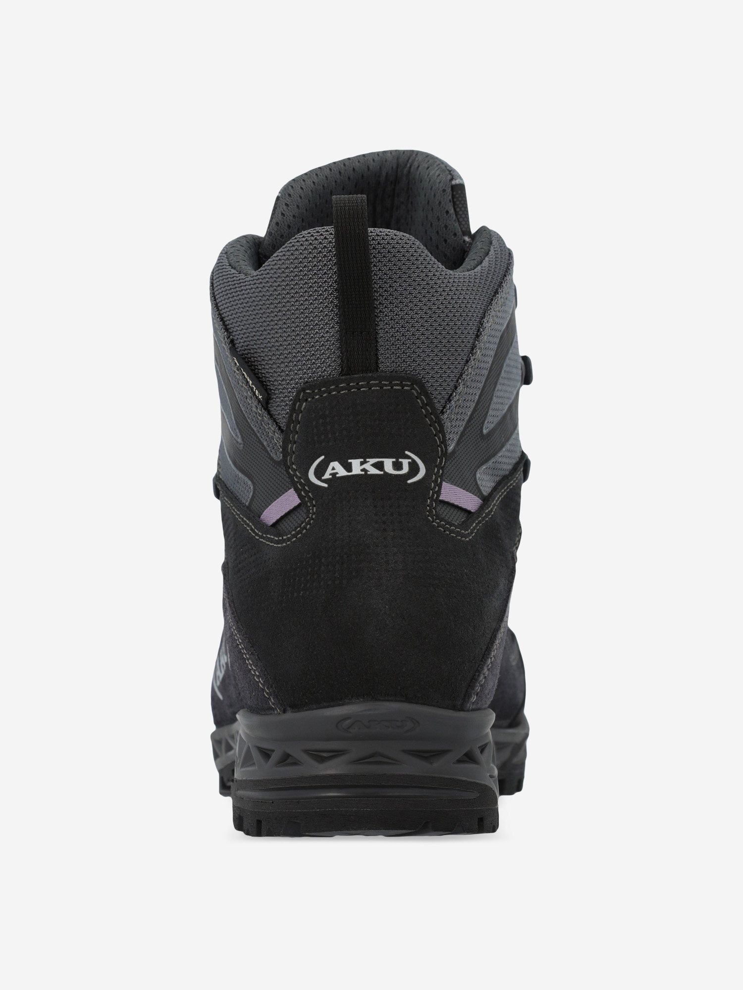 фото Ботинки женские aku trekker pro ii gtx, серый