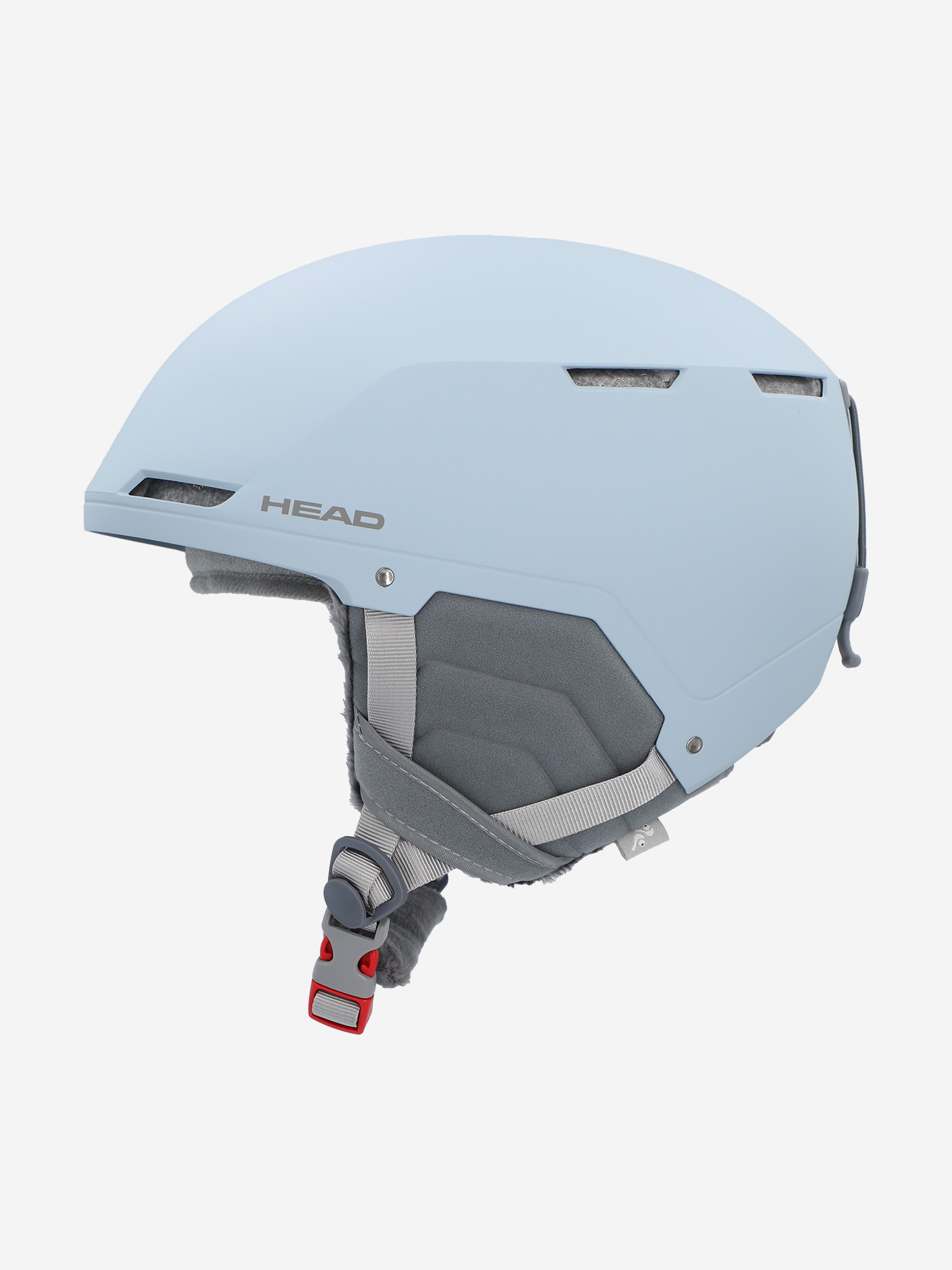 фото Шлем женский head compact evo, голубой