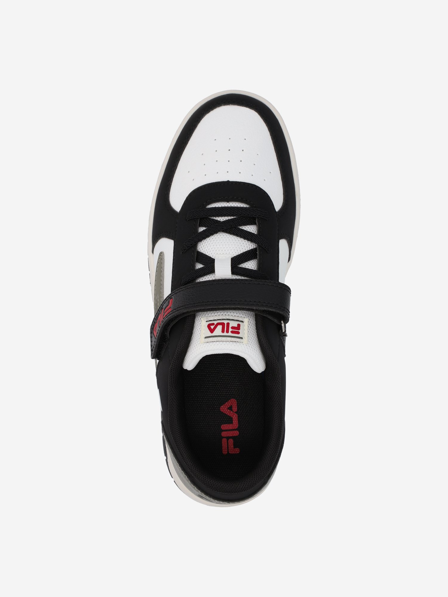 фото Кеды для мальчиков fila nxt, черный