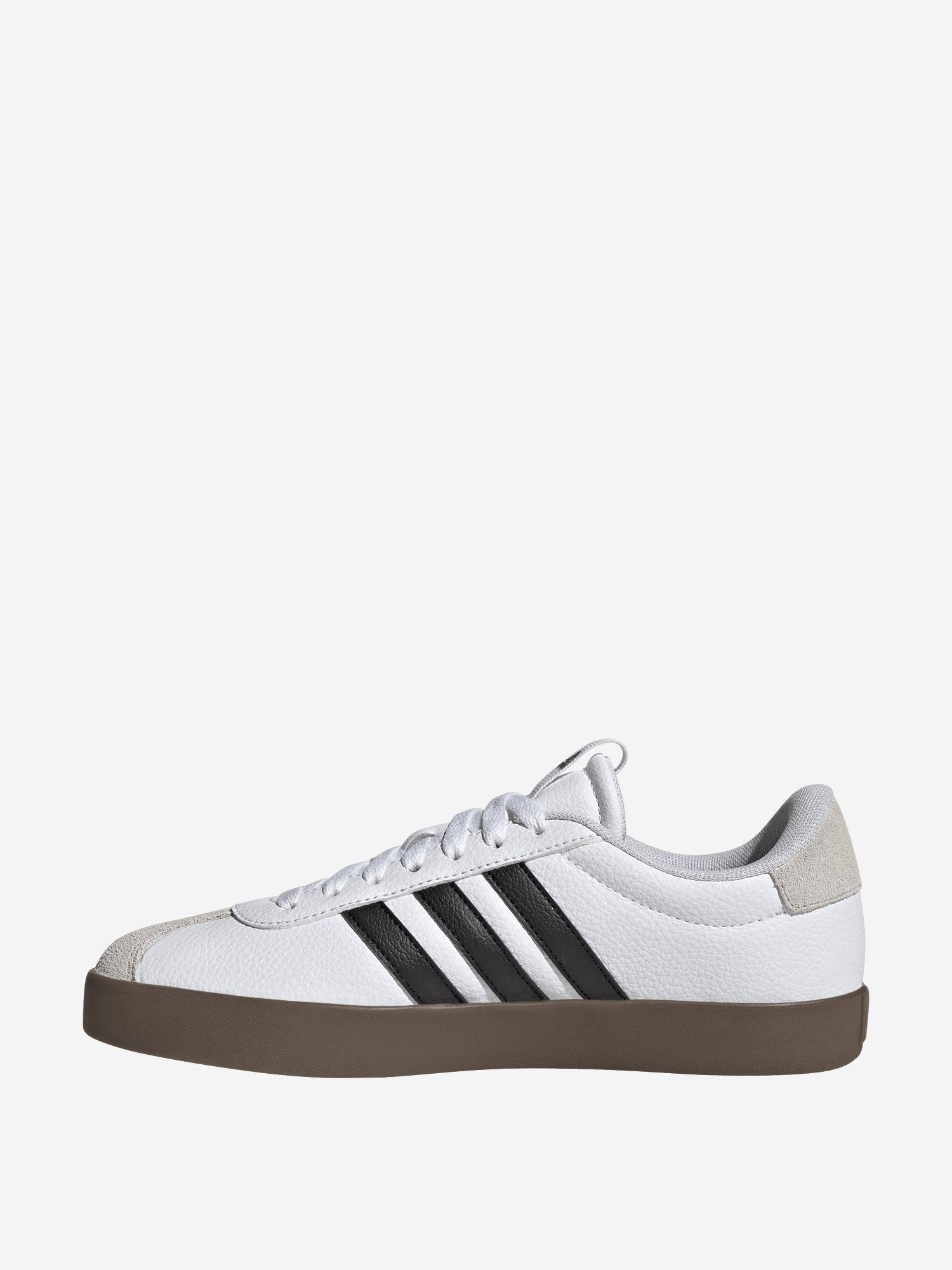 фото Кеды женские adidas vl court 3.0, белый