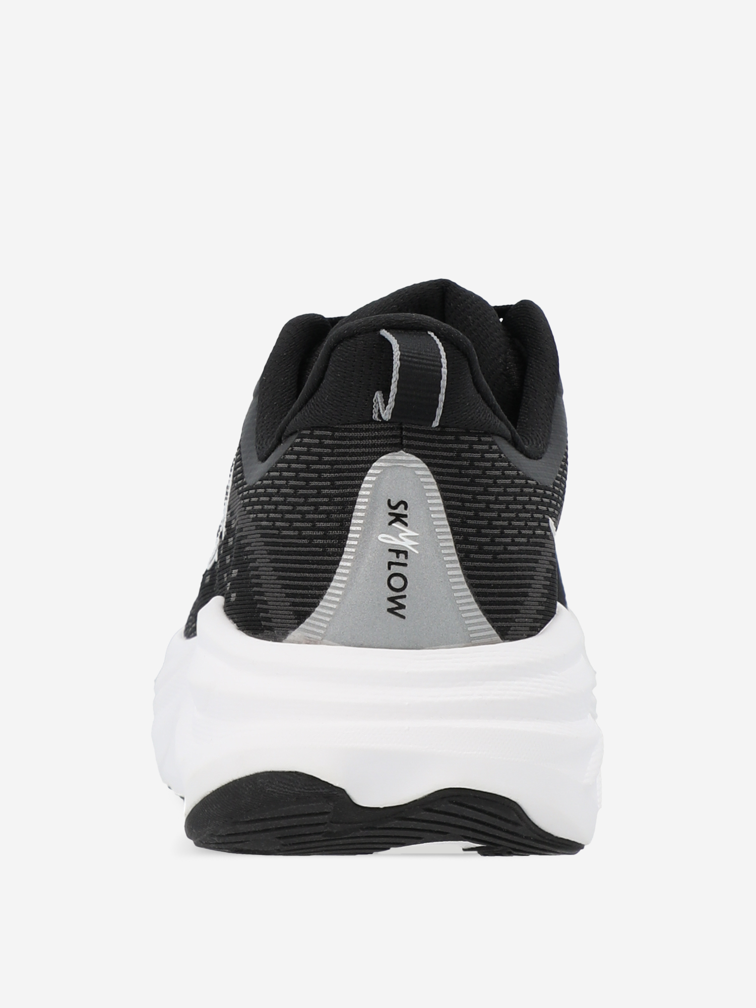 фото Кроссовки мужские hoka one one skyflow, черный