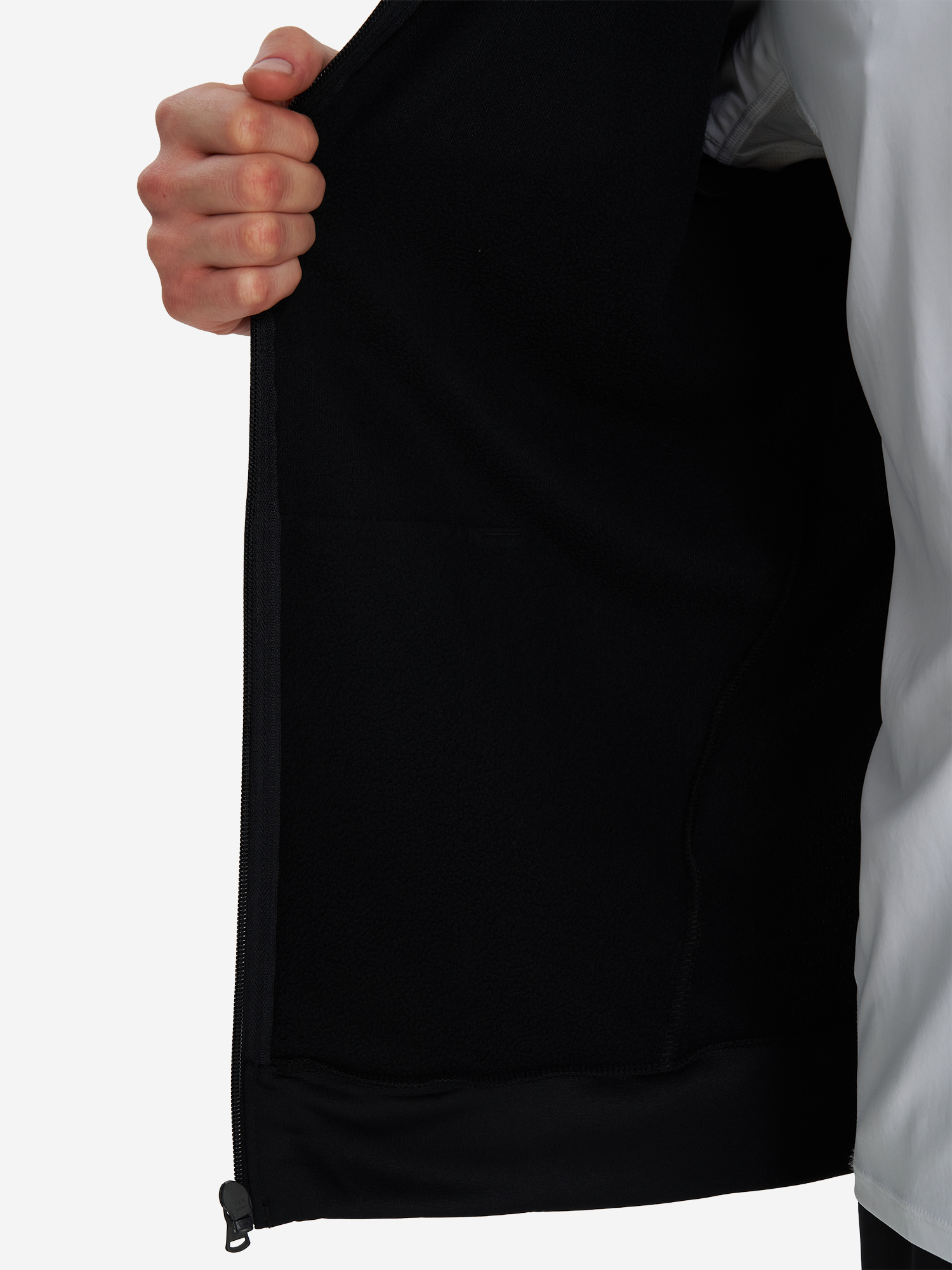 фото Толстовка мужская under armour, черный