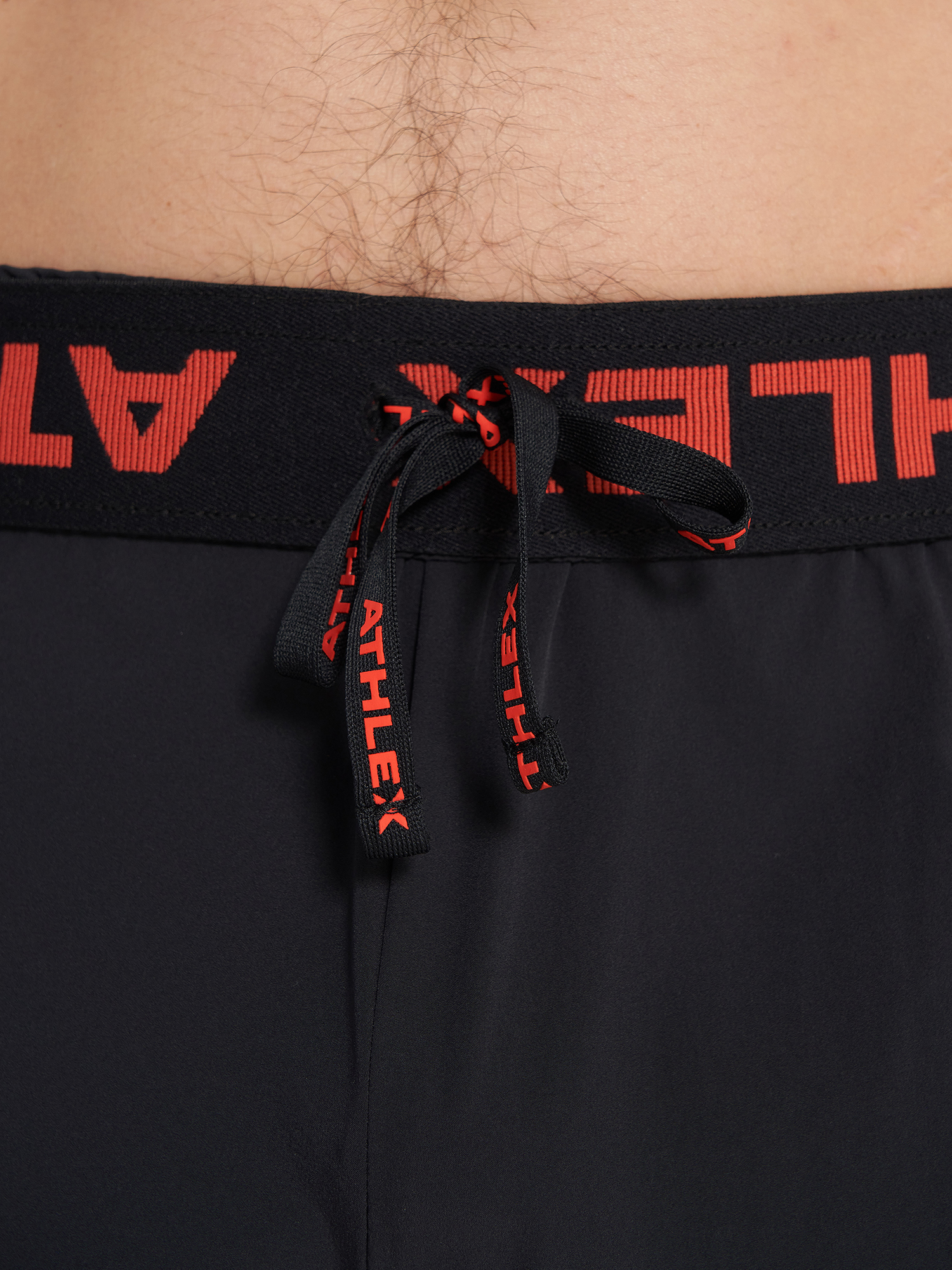фото Шорты мужские athlex, черный