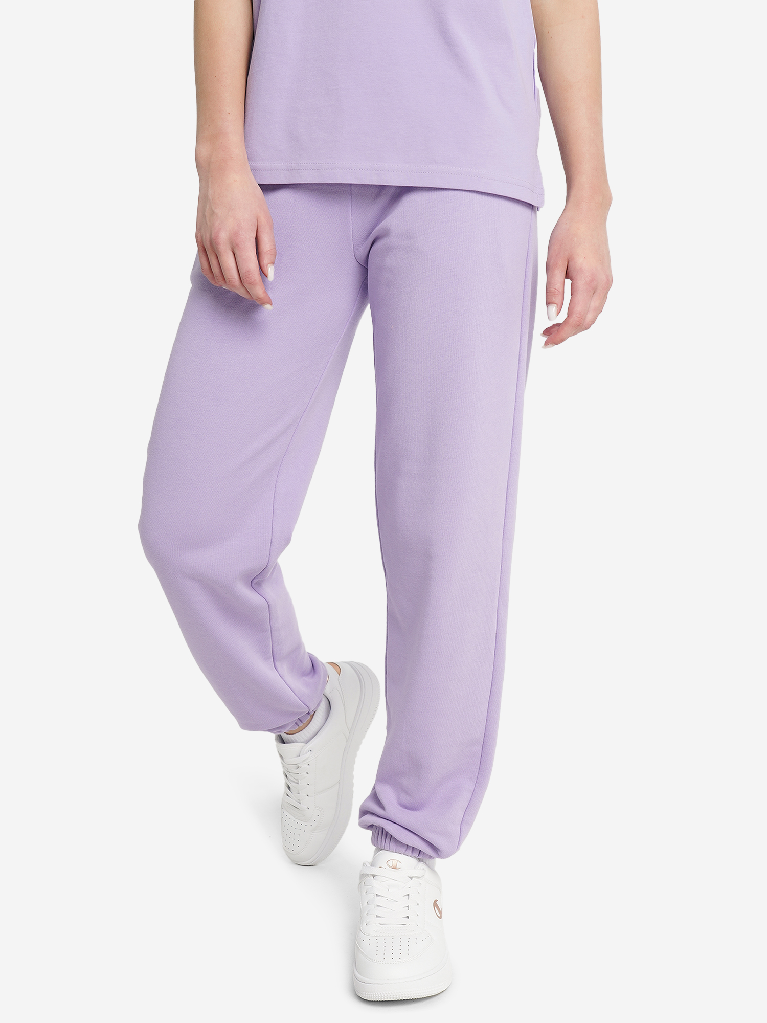 Брюки для девочек Champion, Фиолетовый
Брюки для девочек Champion, Фиолетовый