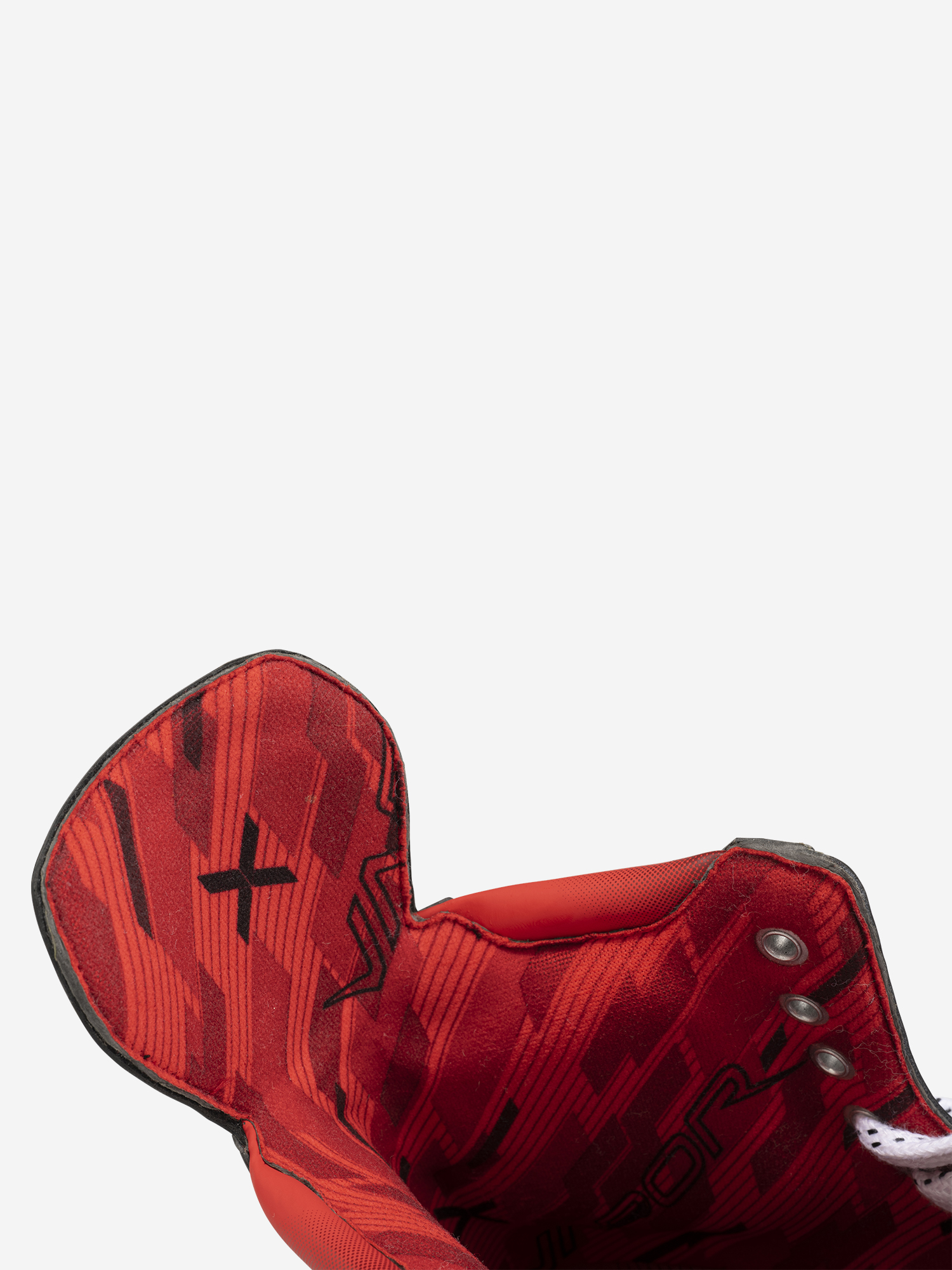 фото Коньки хоккейные bauer vapor x4 sr fit2, черный