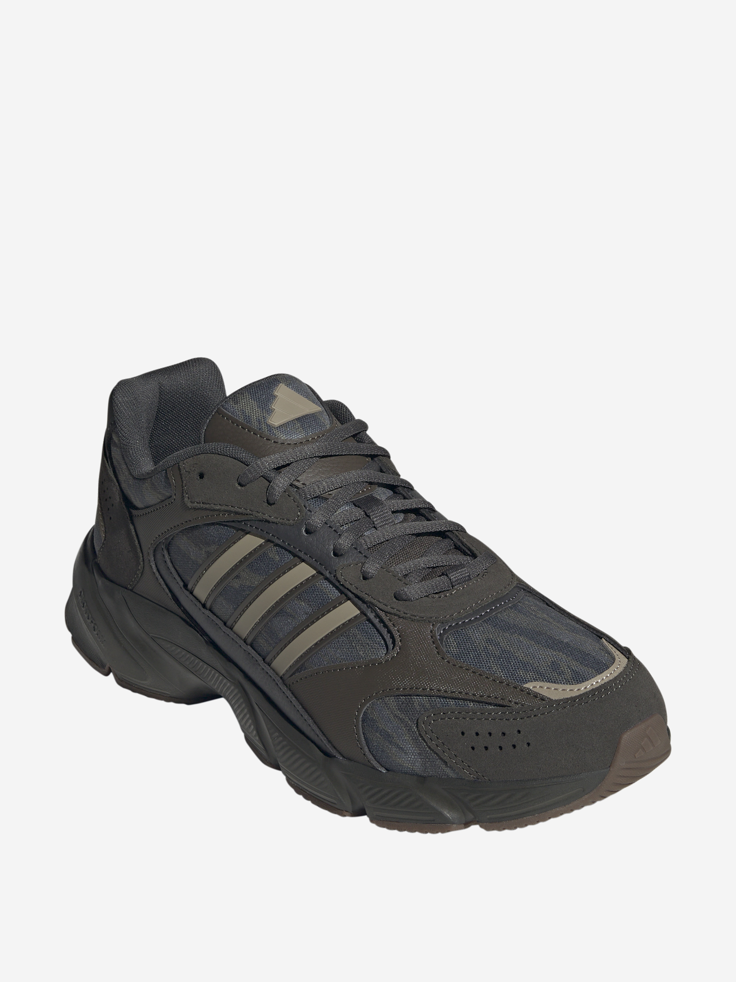 фото Кроссовки мужские adidas crazychaos 2000, коричневый