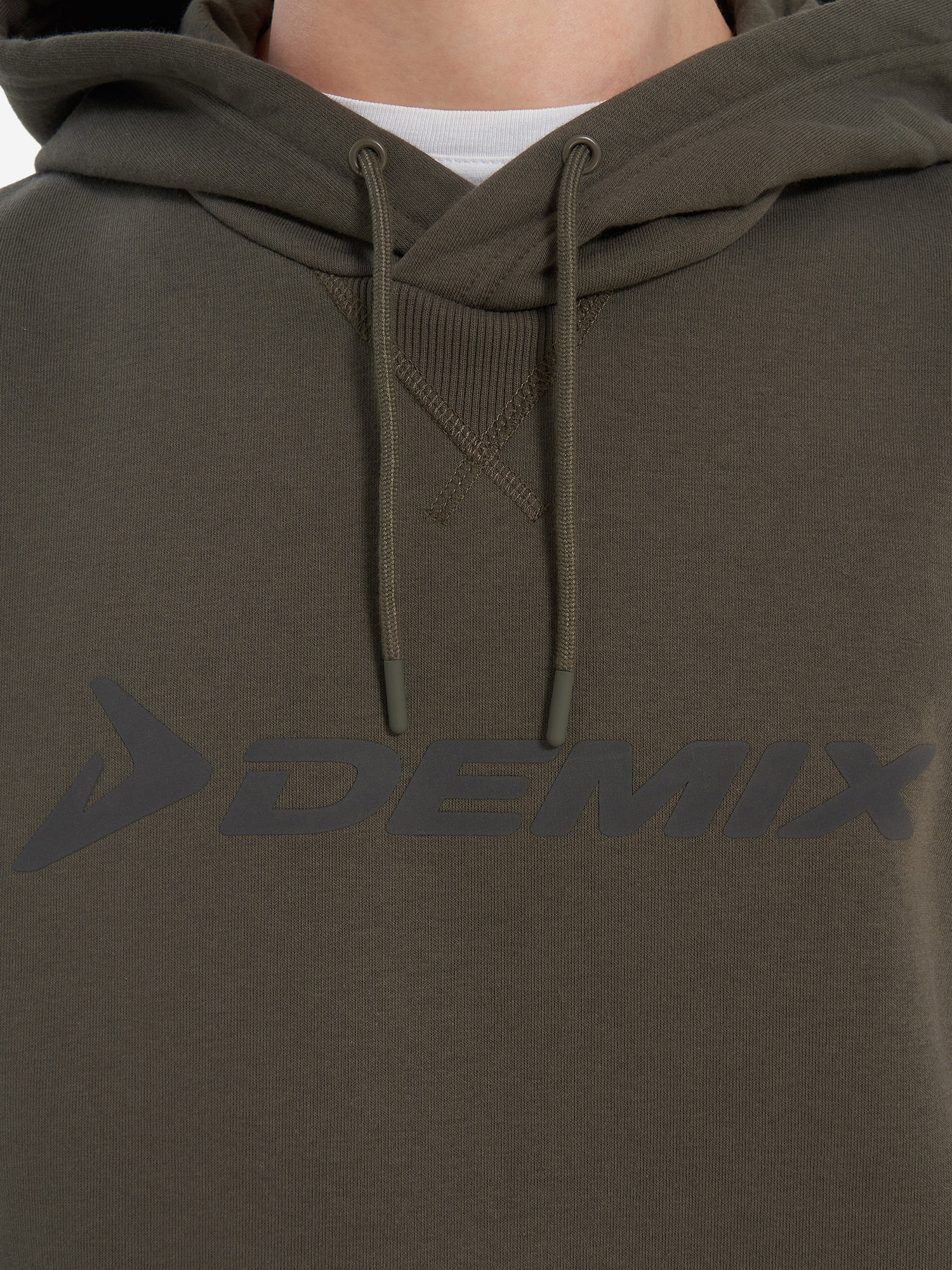 фото Костюм мужской demix, зеленый