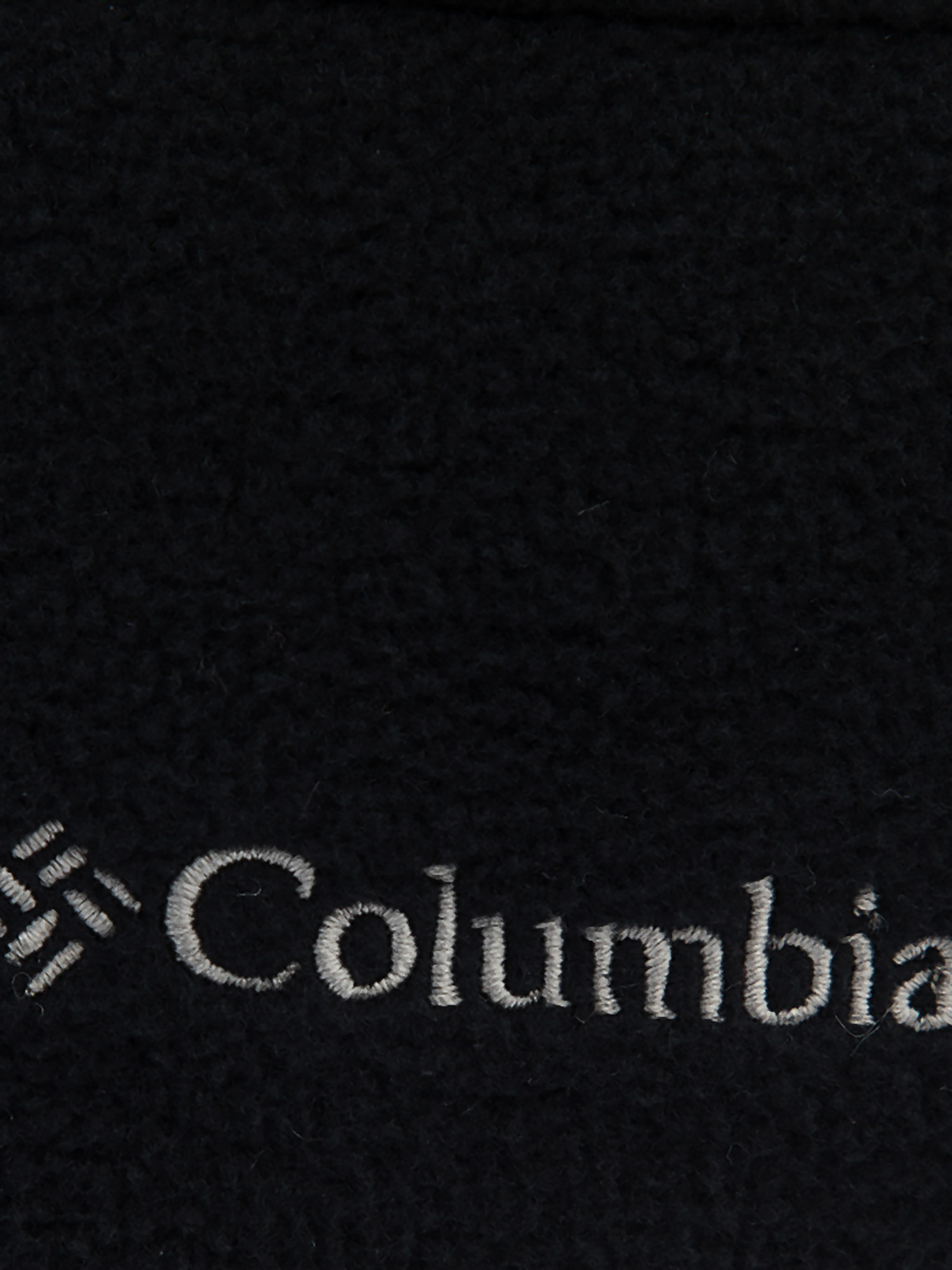 фото Шапка columbia trail shaker beanie, черный