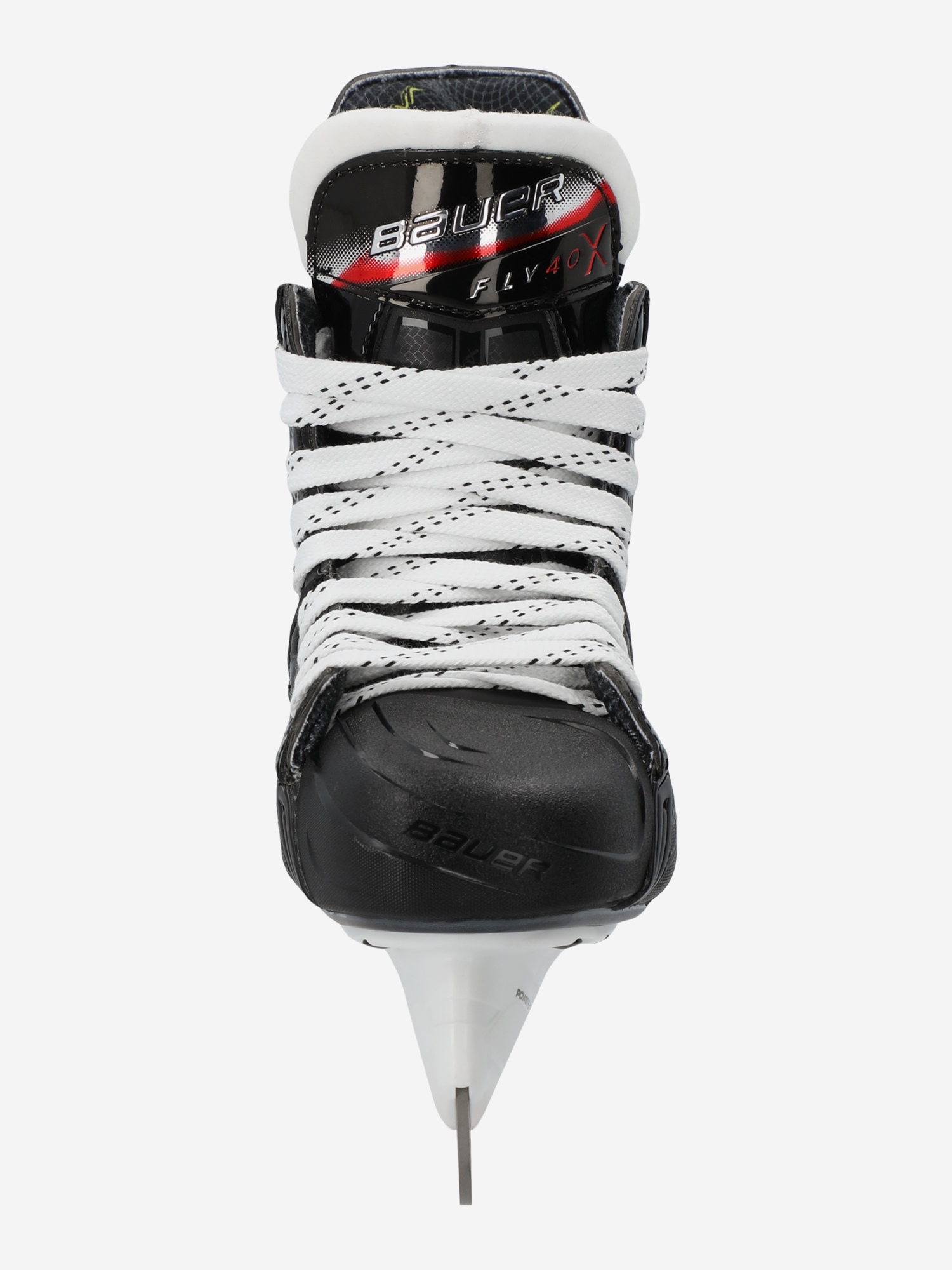фото Коньки хоккейные детские bauer vapor fly40 int fit2, черный
