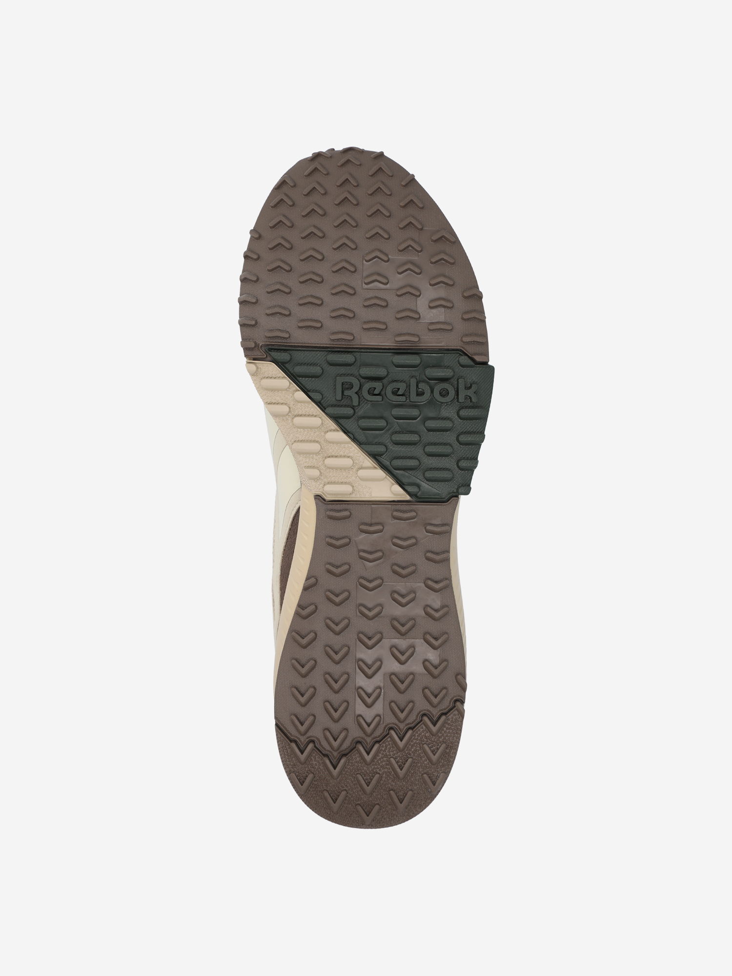фото Кроссовки мужские reebok lavante trail 2, бежевый