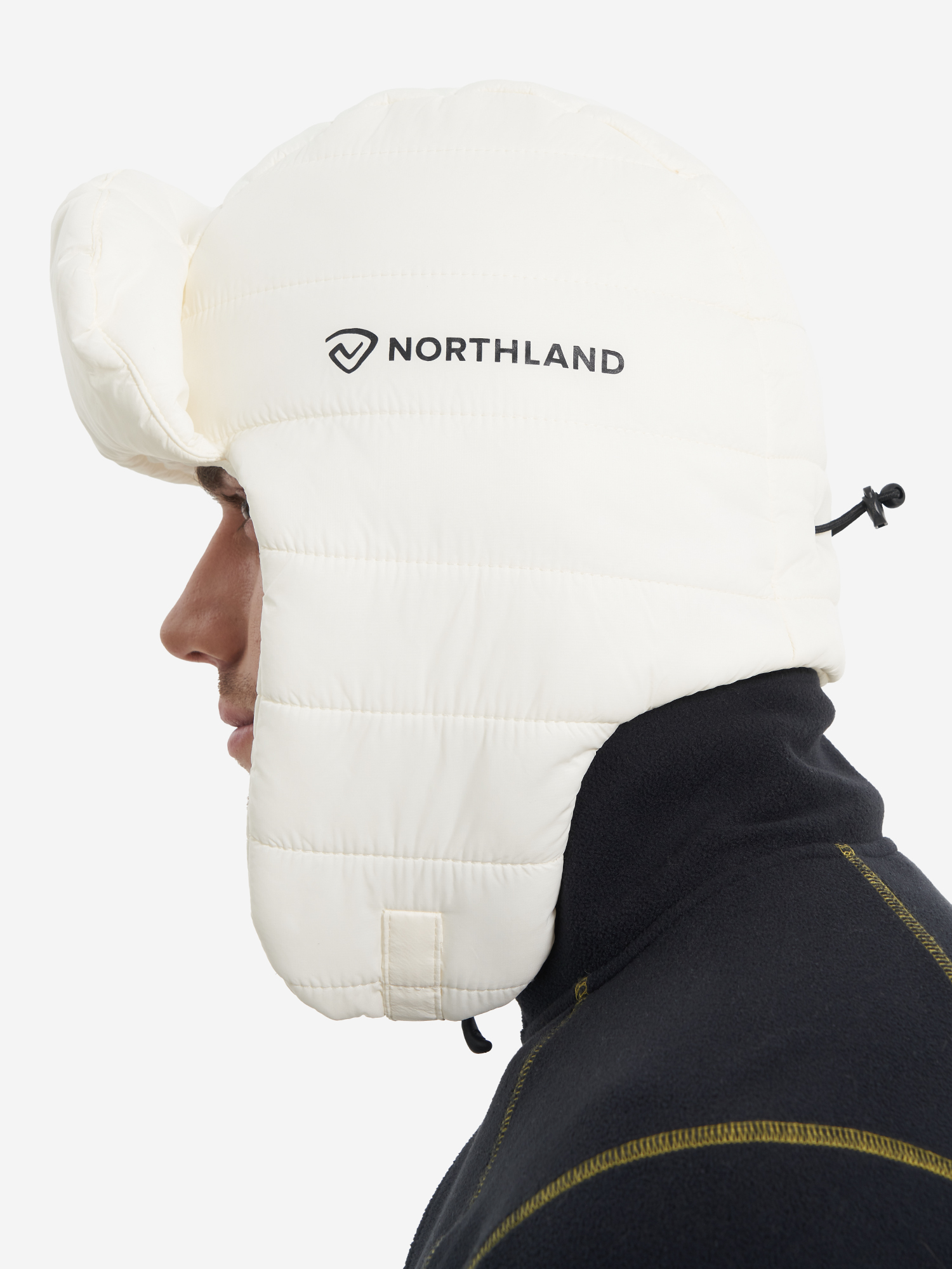 фото Шапка northland, бежевый
