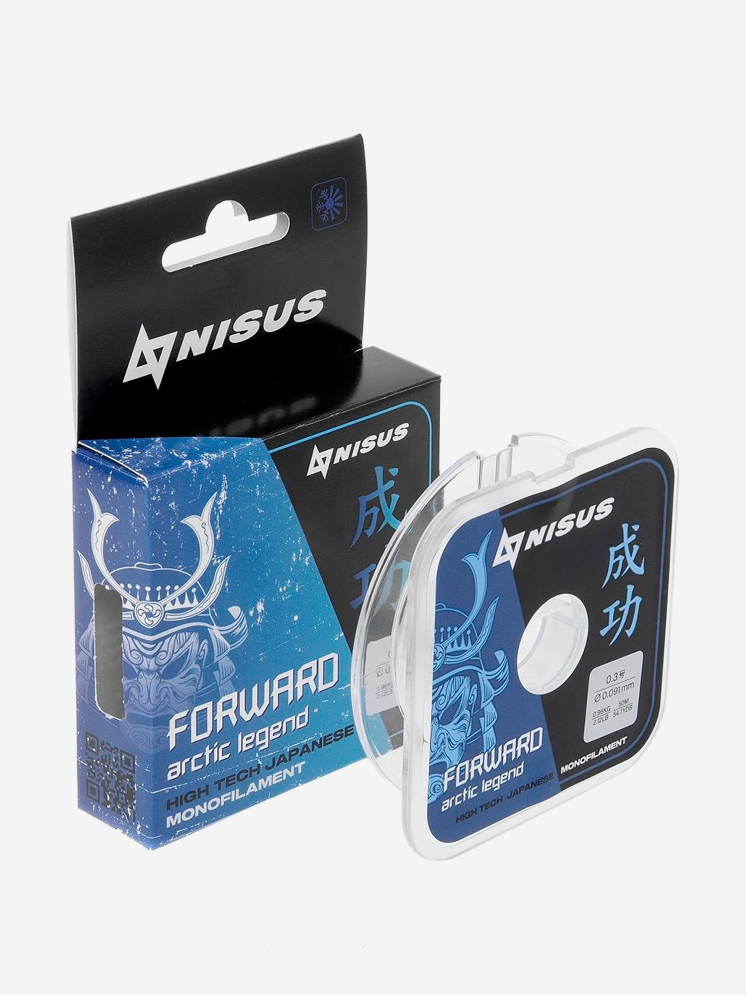 Леска для рыбалки Nisus FORWARD ARCTIC LEGEND Nylon 0,091мм, 50м, 0,96кг, прозрачный, Серый
Леска для рыбалки Nisus FORWARD ARCTIC LEGEND Nylon 0,091мм, 50м, 0,96кг, прозрачный, Серый
