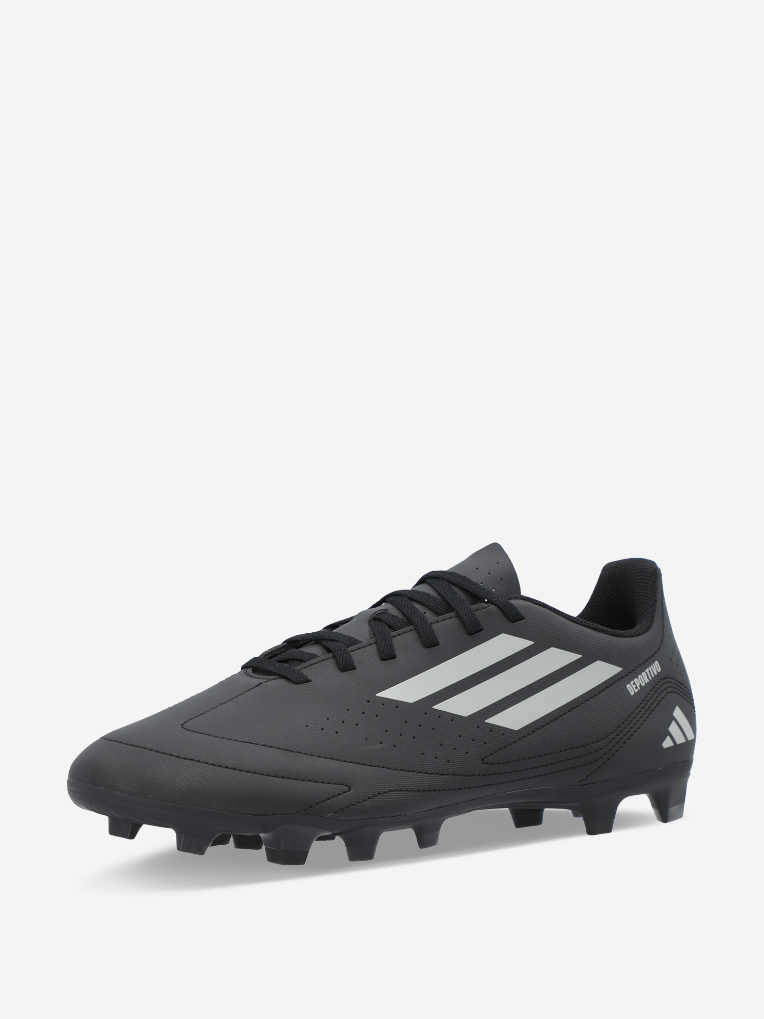 фото Бутсы мужские adidas deportivo iii fxg, черный