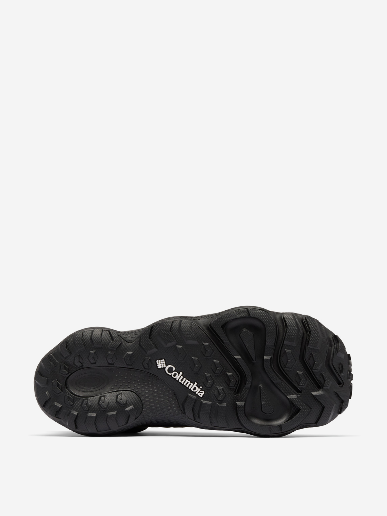 фото Ботинки мужские columbia escape thrive titanium mid outdry, зеленый